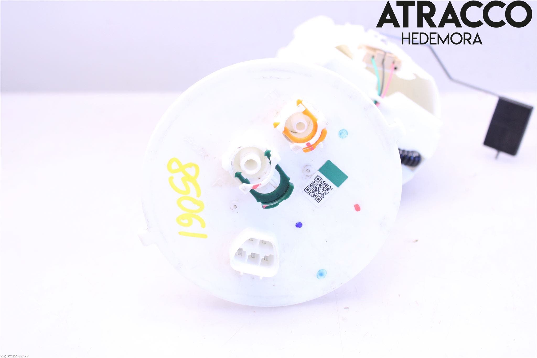 Toyota HILUX 16- Bränsle Insppump Diesel