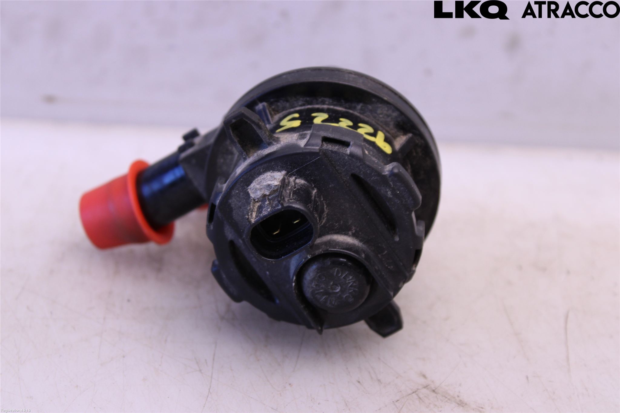 Lexus NX 300h 15-21 Värme Cirkulationspump