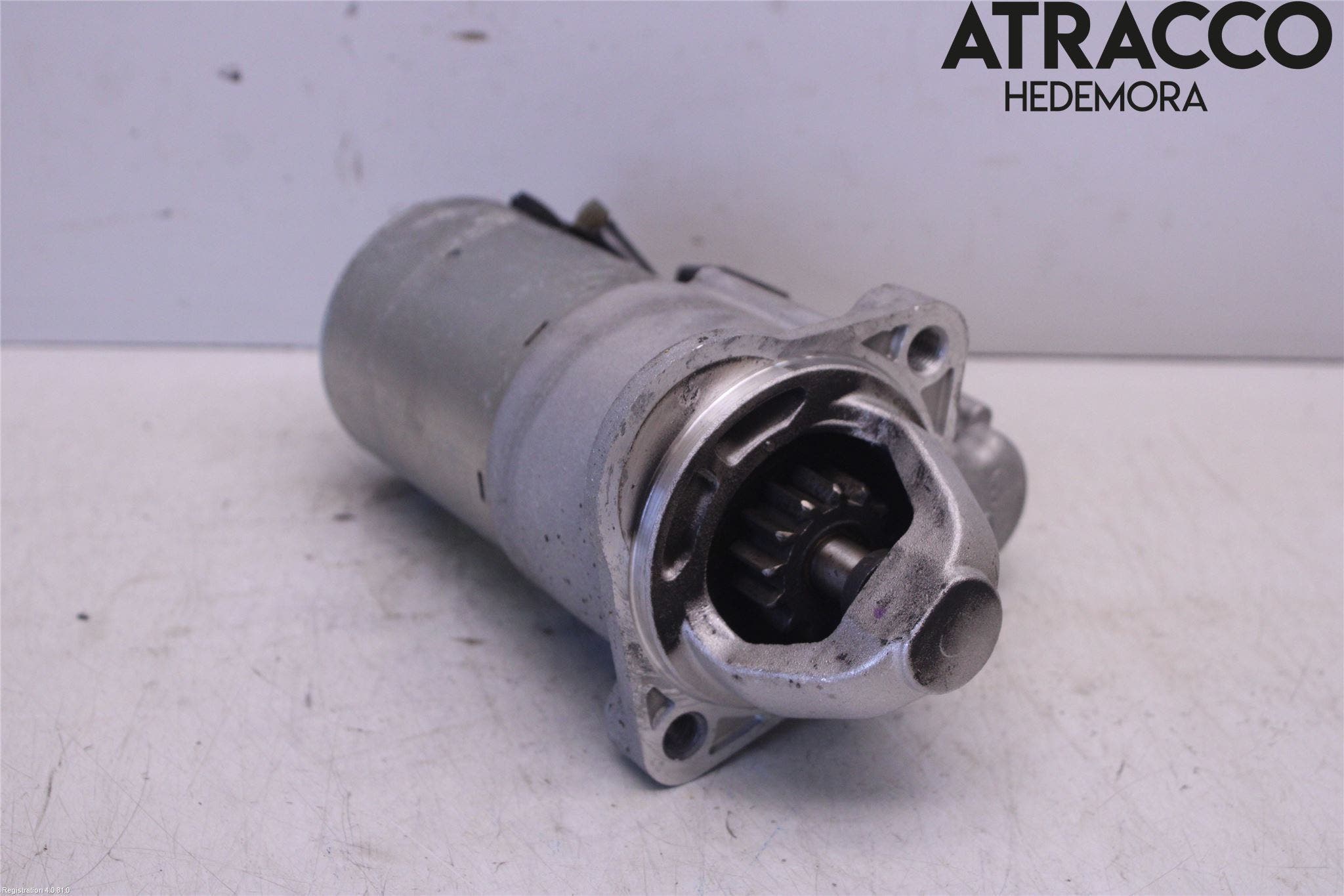 Hyundai i30 PD 17- Startmotor