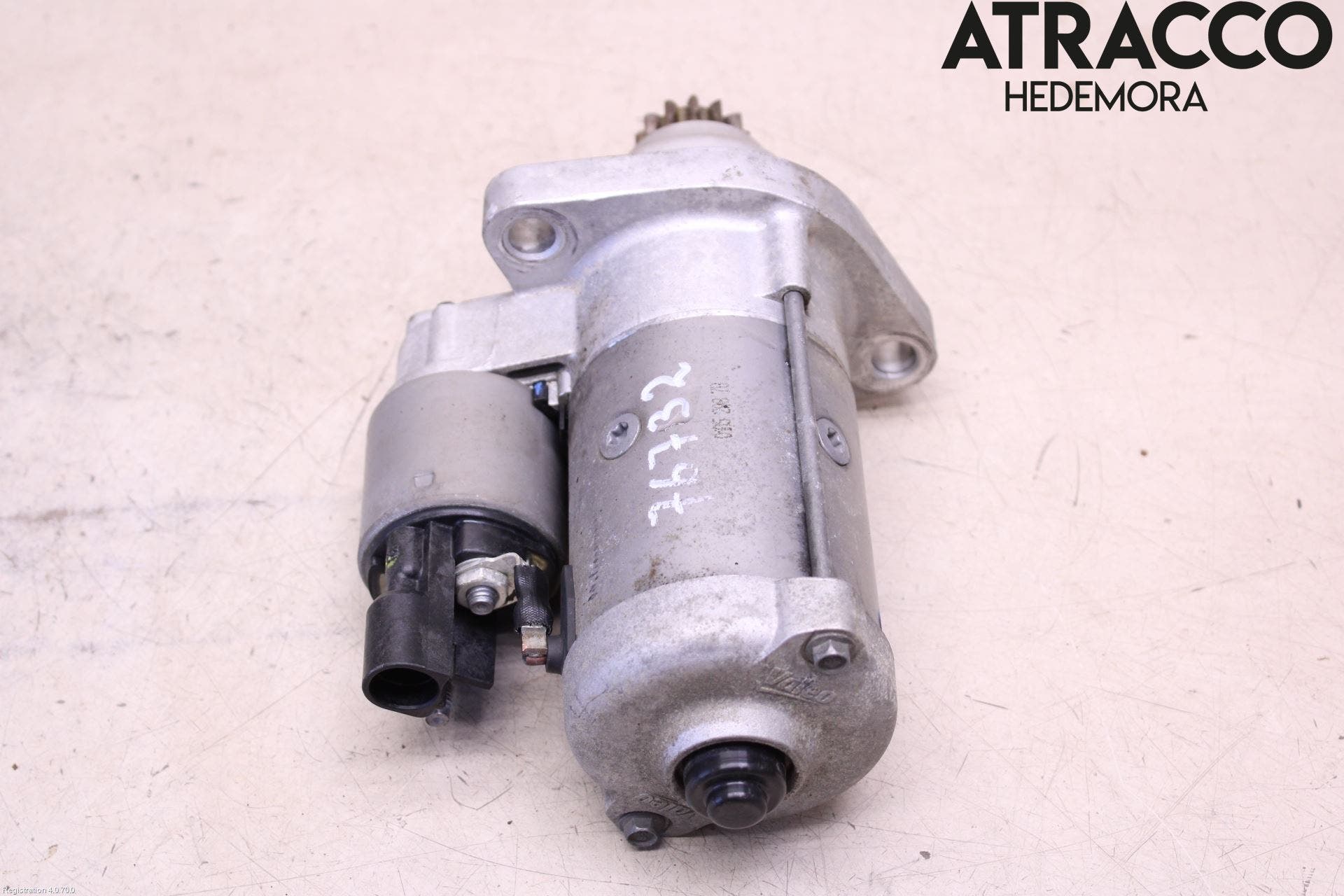 Skoda OCTAVIA (5E) 13-20 Startmotor Diesel