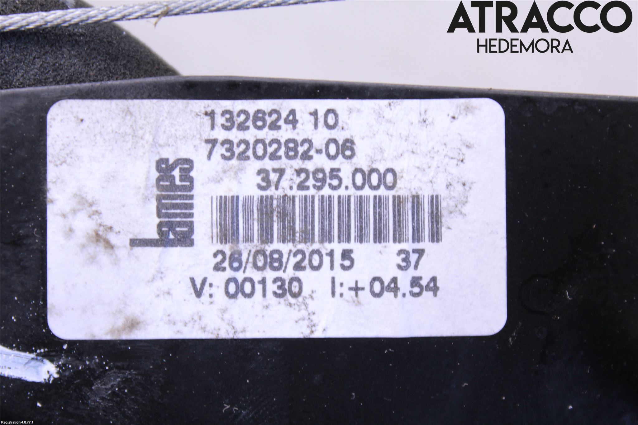 Mini ONE/COOPER 5DR F55 14-24 Fönsterhiss El Kompl