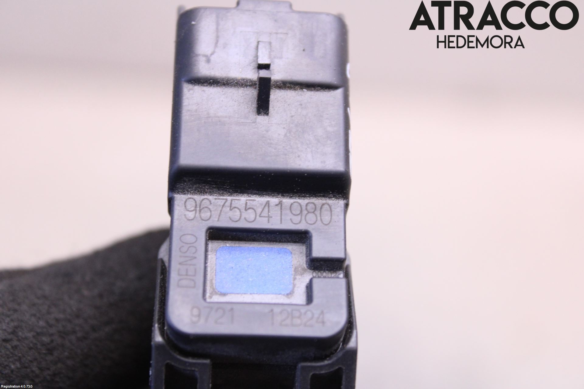 Peugeot 5008 17-24 Injmappsensor