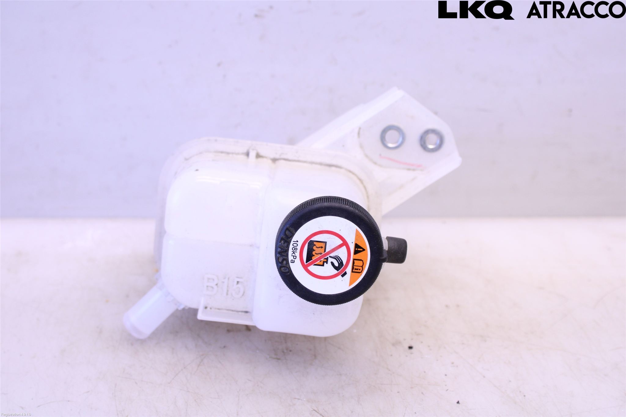 Toyota YARIS XP21 20- Expansionstank