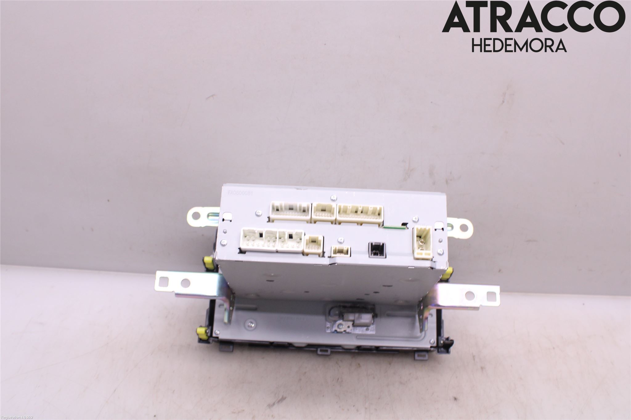 Toyota AURIS 13-19 Cd Radio - Multimediapanel