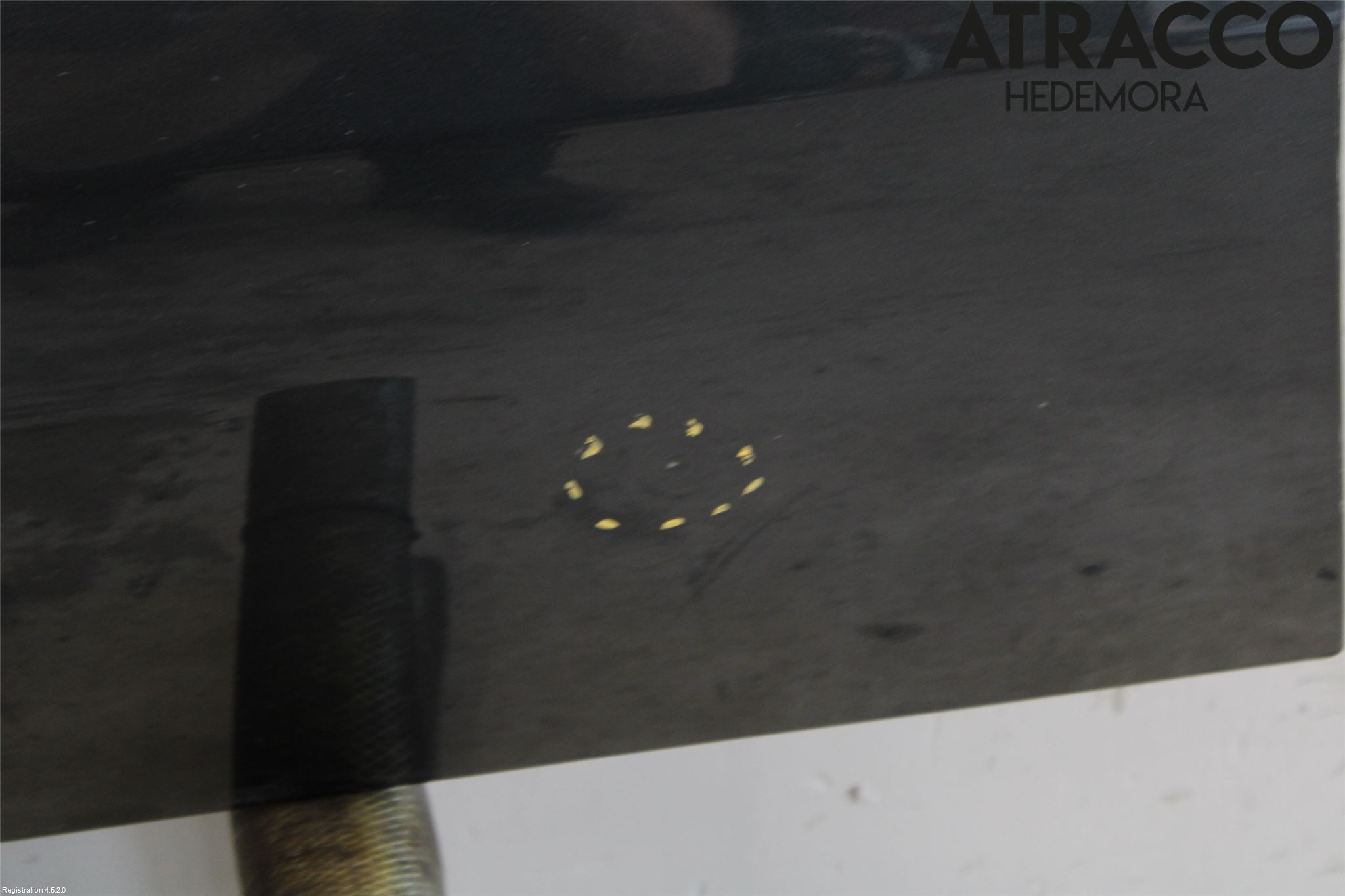 Chevrolet SILVERADO PICKUP Dörr Fram Vänster