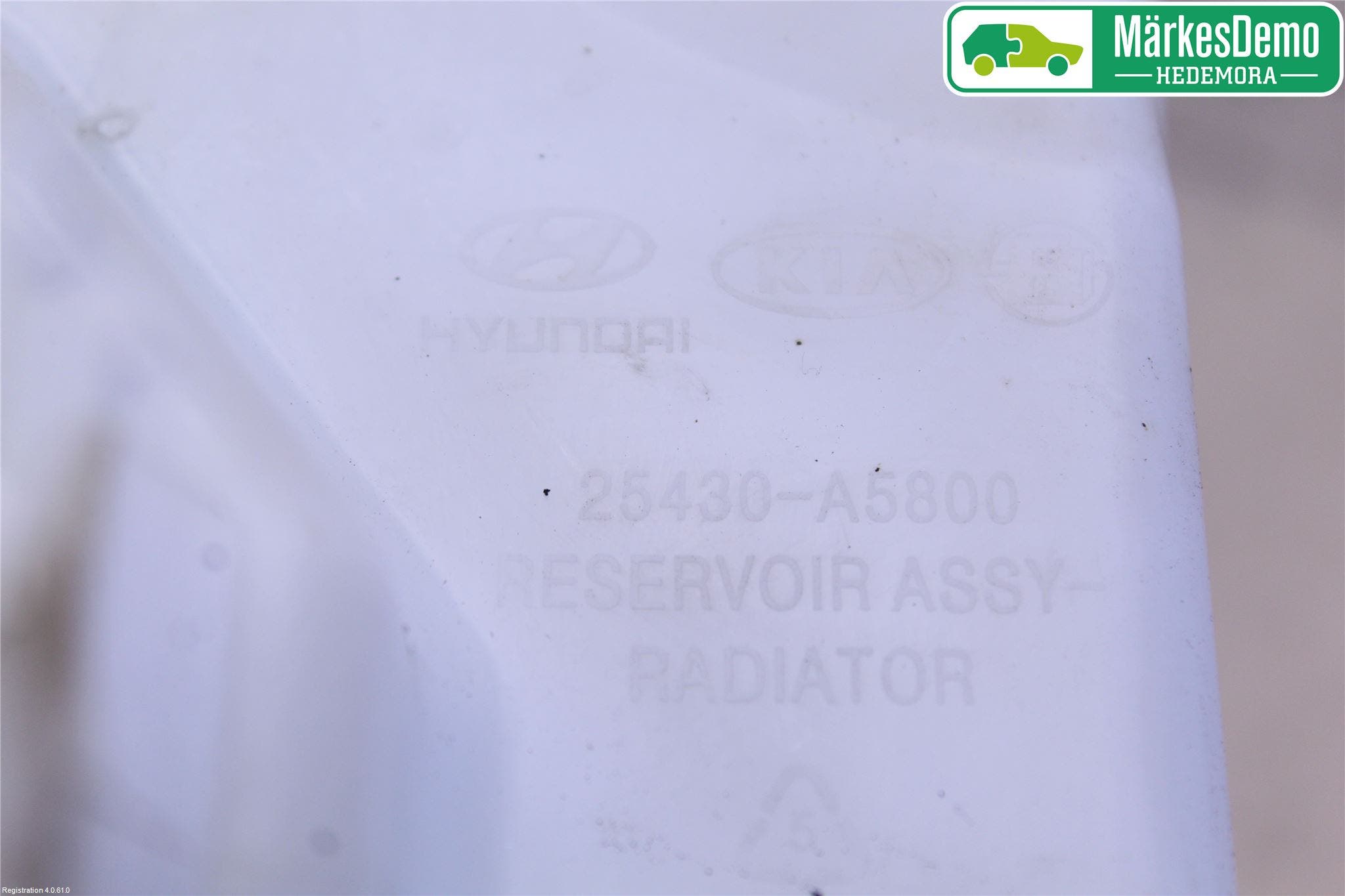 Hyundai i30 GD 13-17 Expansionstank