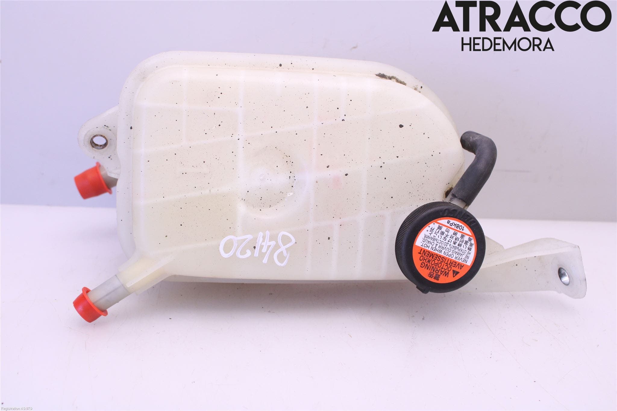 Toyota AURIS 13-19 Expansionstank