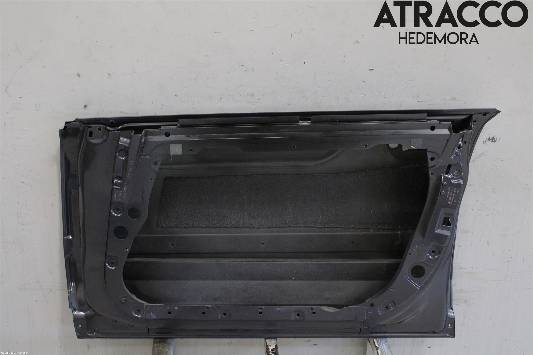 Audi A8/S8 4E  02-09 Dörr Fram Höger