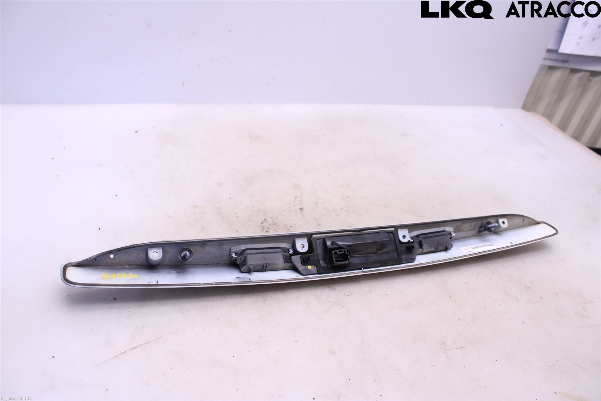 Volvo V50 04-07 Bakluckehandtag