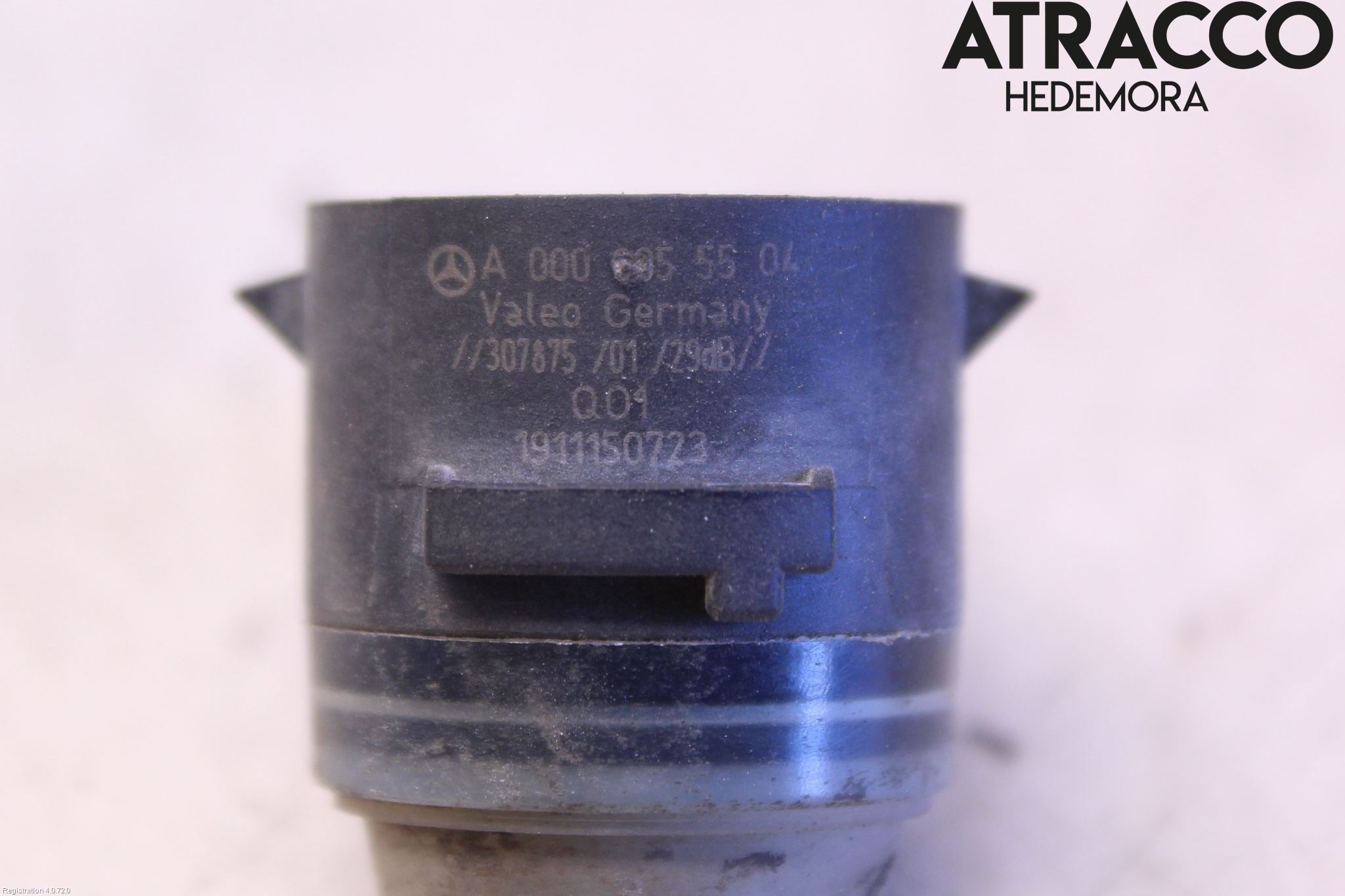Mercedes-Benz MB E-KLASS (W212) 09-16 Parkeringshjälp Backsensor