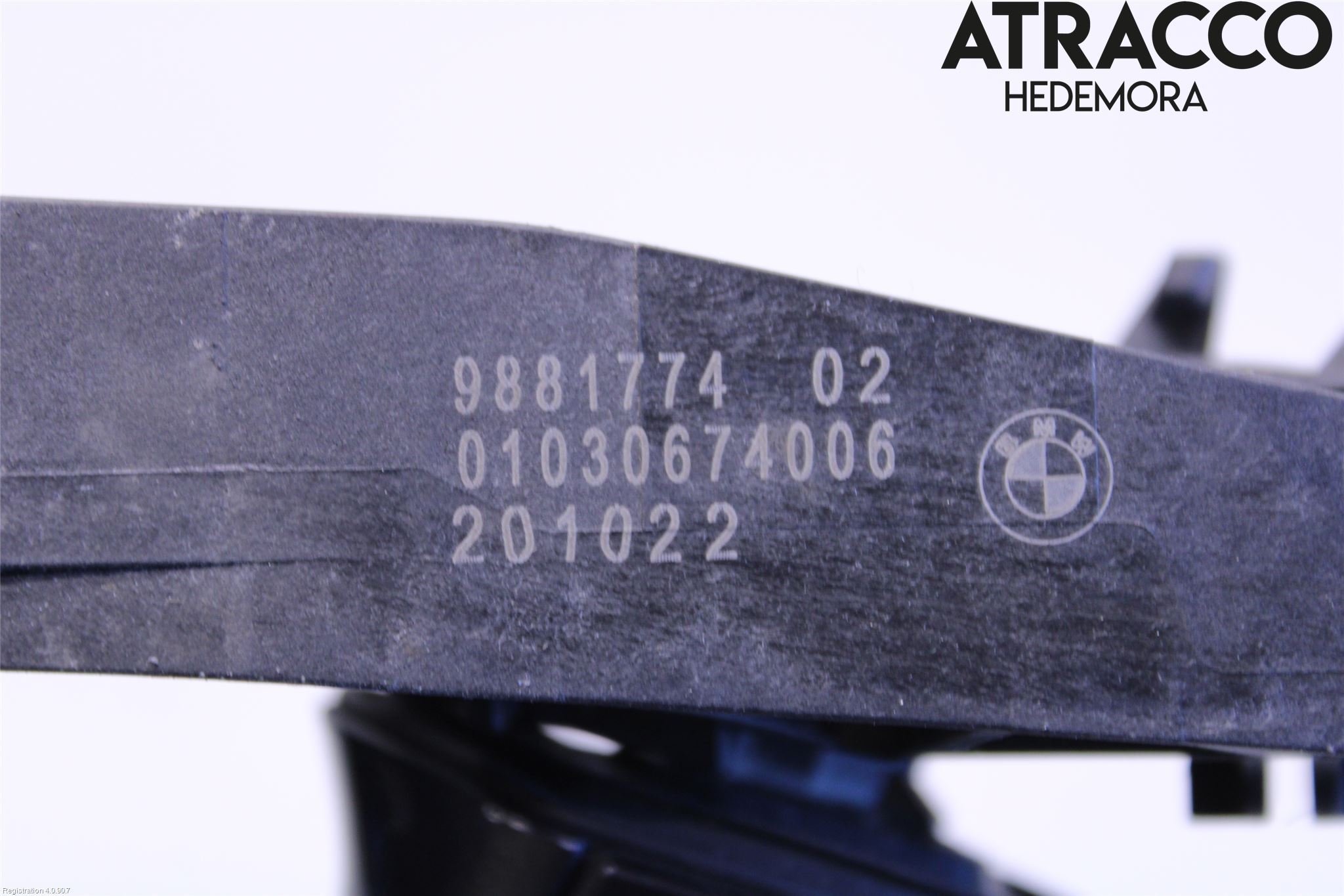 BMW 5 G30/G31/F90 17-23 Dörrhandtag Yttre Hö