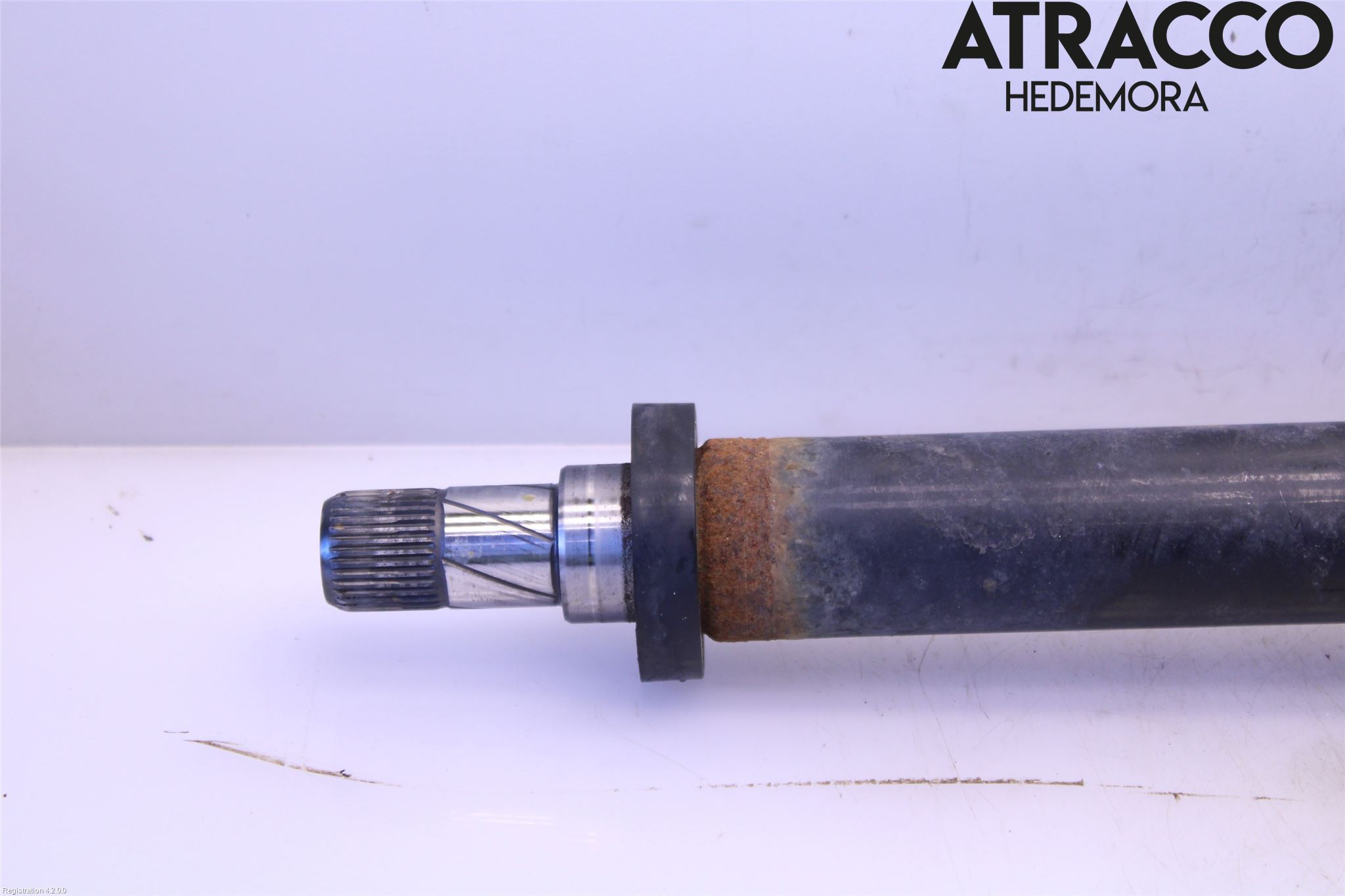 Mini COUPE R56 05-14 Drivaxel Fram Höger