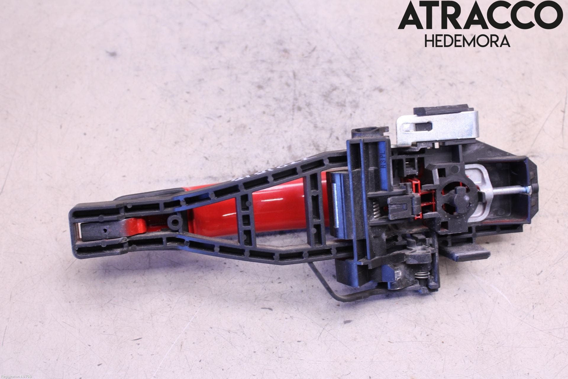 Ford FOCUS 11-14 Dörrhandtag Yttre Hö