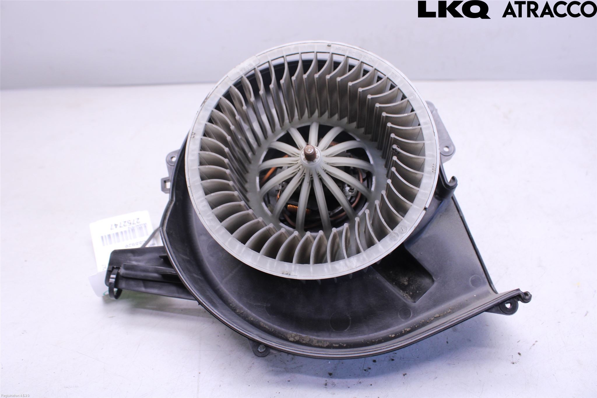 Seat IBIZA IV 08-16 Ac Värmefläkt