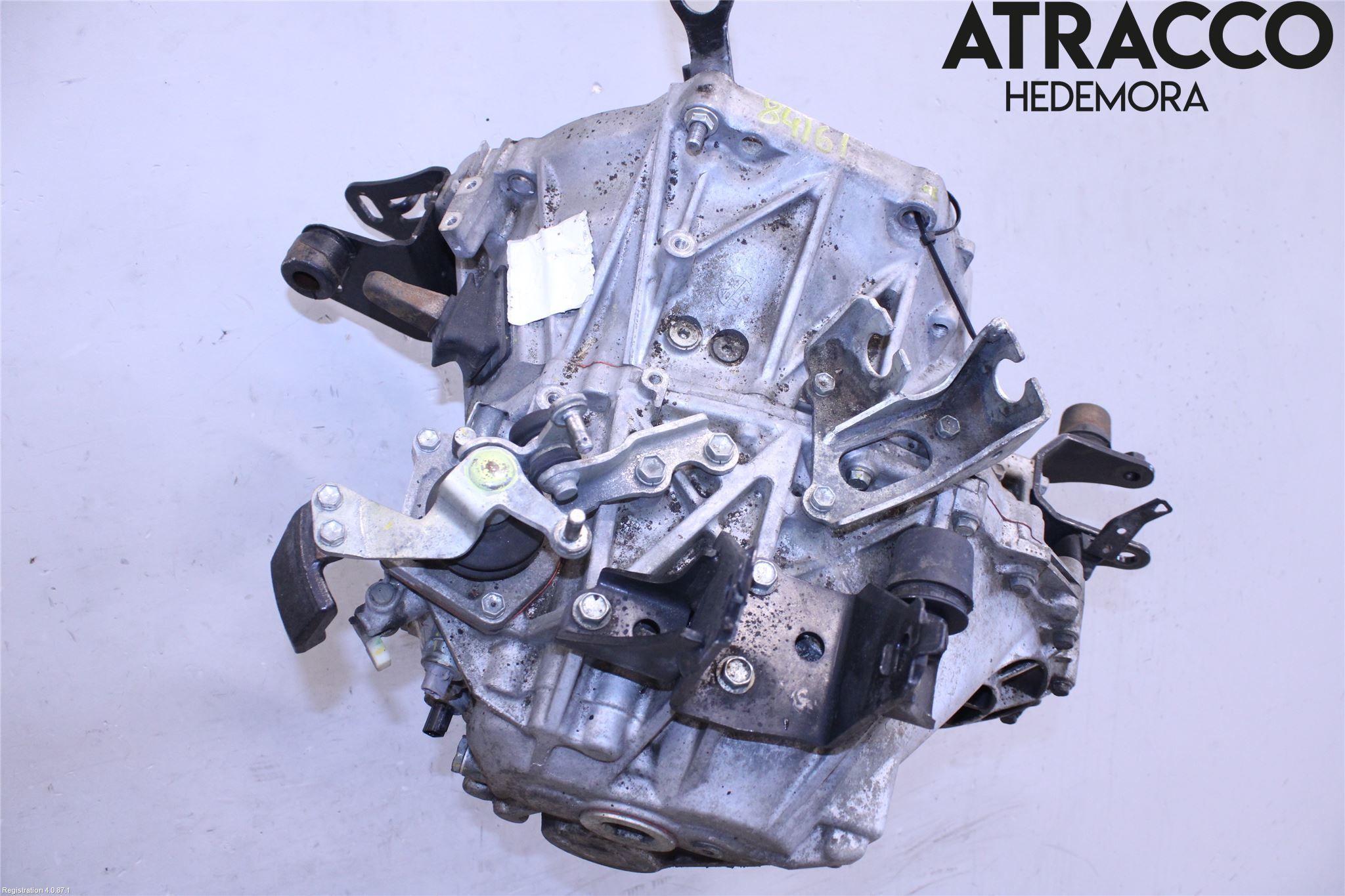 Toyota AURIS 13-19 Växellåda Man 6 Vxl