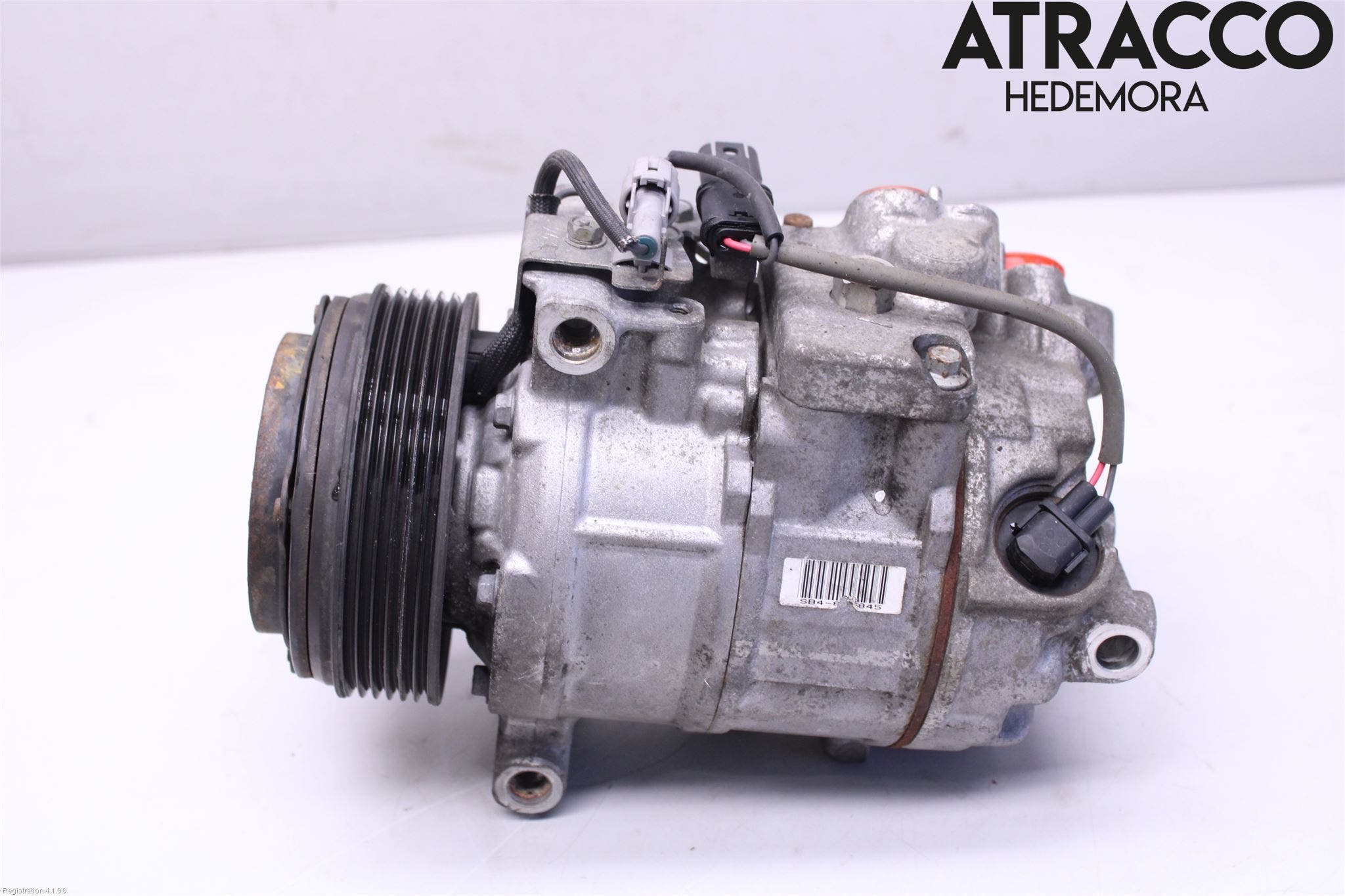 BMW X1 E84 10-15 Ac Kompressor