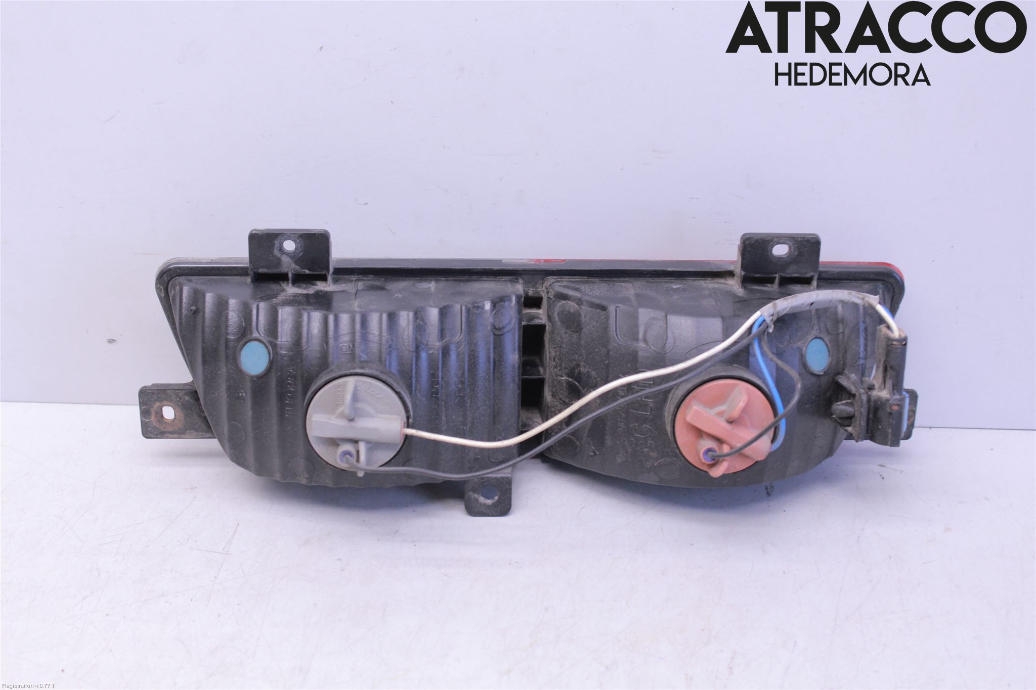 GM CHEVROLET ORLANDO Dimljus/Reflex Bak