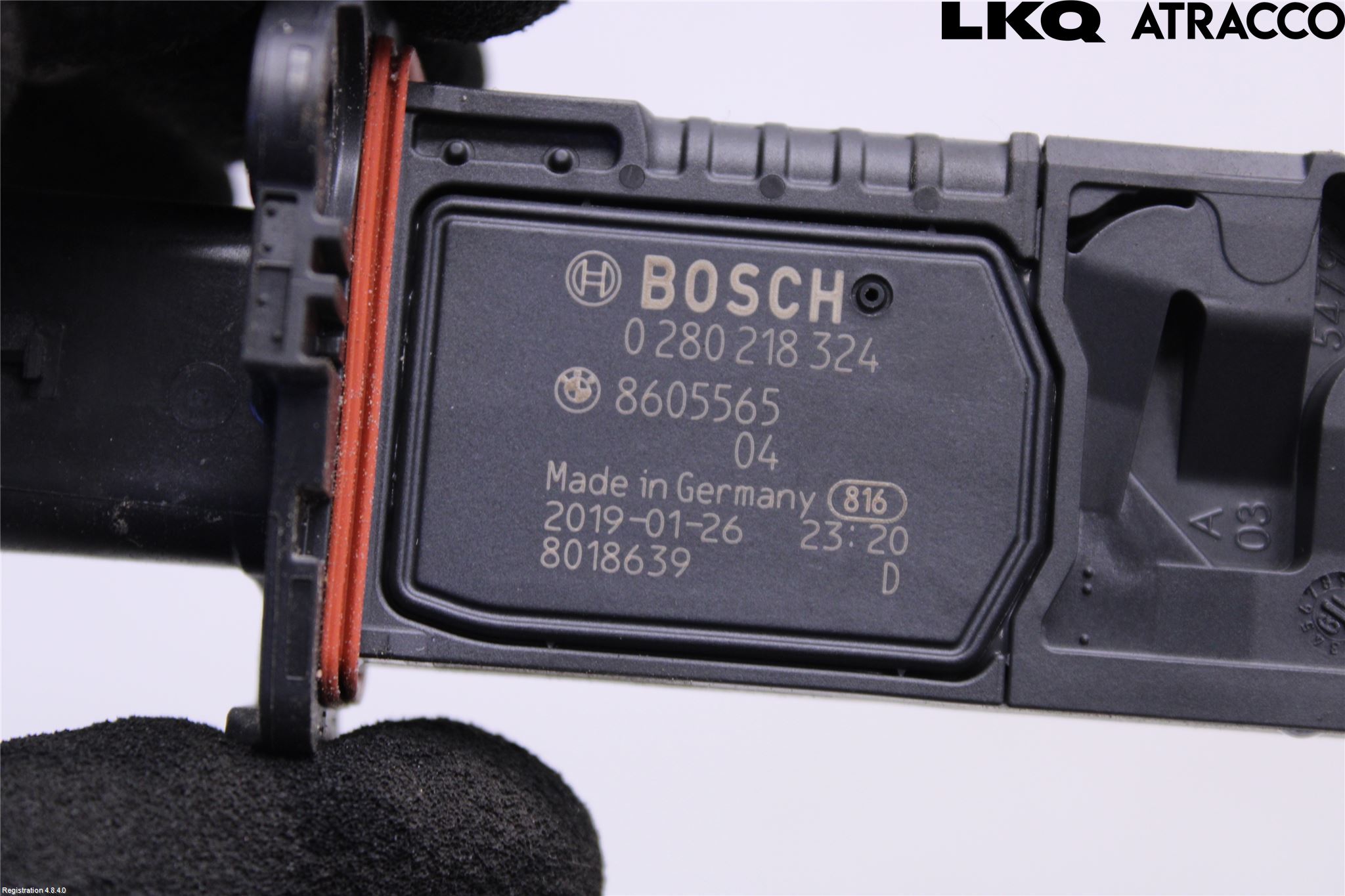 BMW 5 G30/G31/F90 17-23 Injluftmassamätare