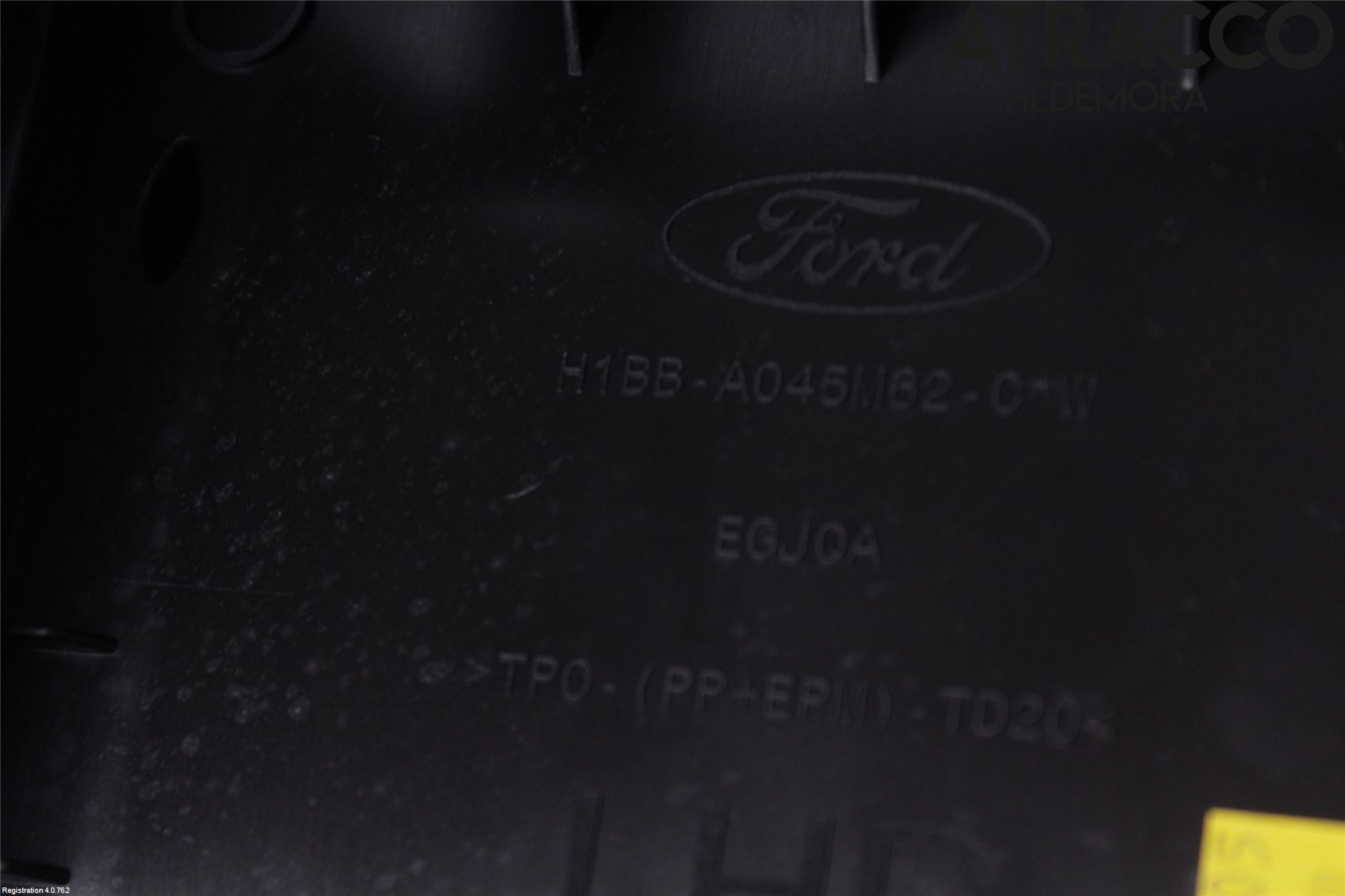 Ford FIESTA (VII) 18-23 Instrumentkonsoll Mitt