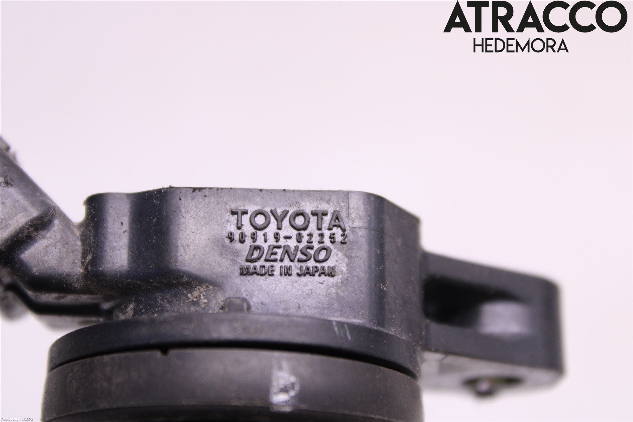 Toyota AURIS 07-09 Tändspole