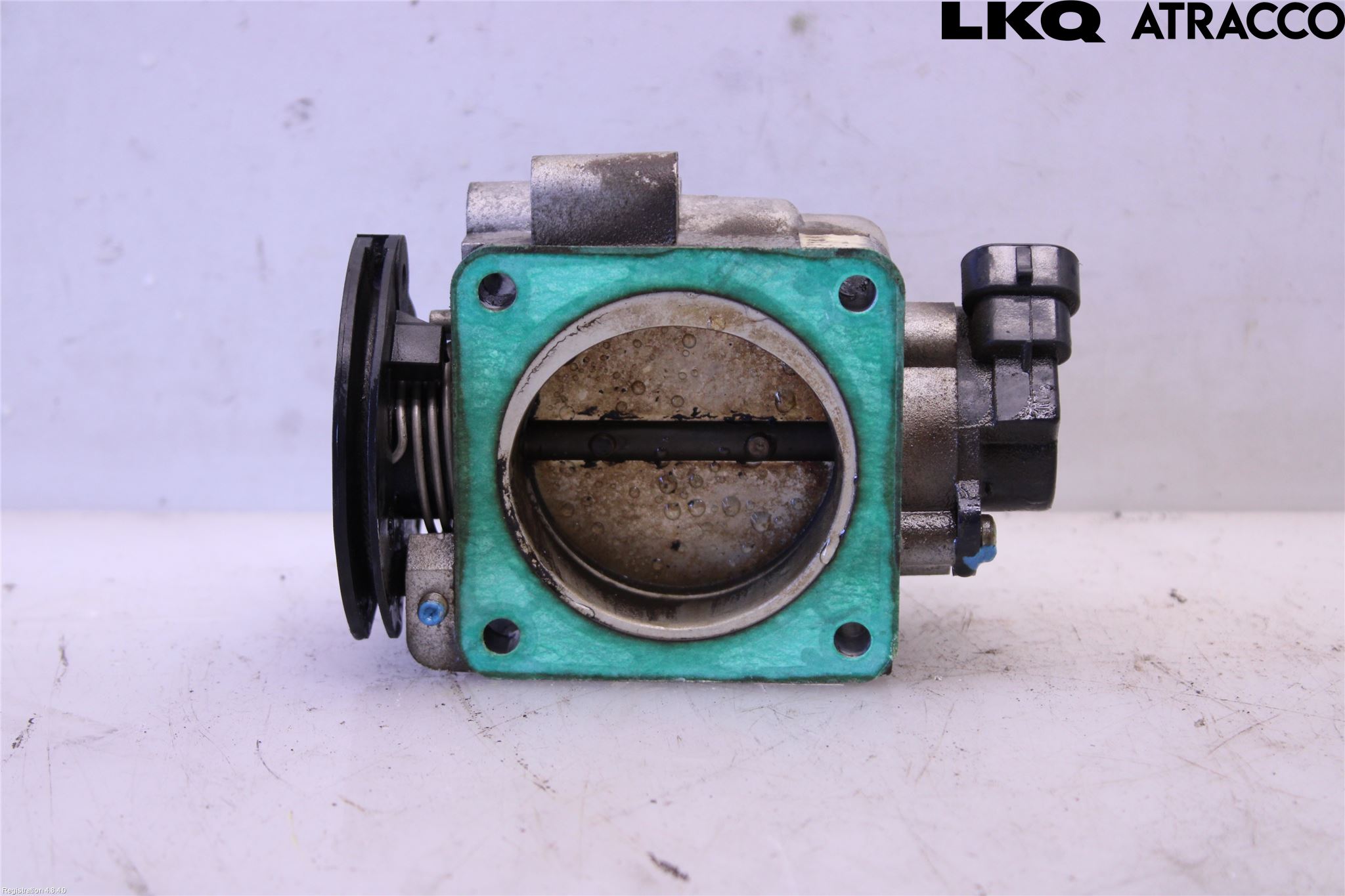 Volvo S40/V40    96-04 Injspjällhus