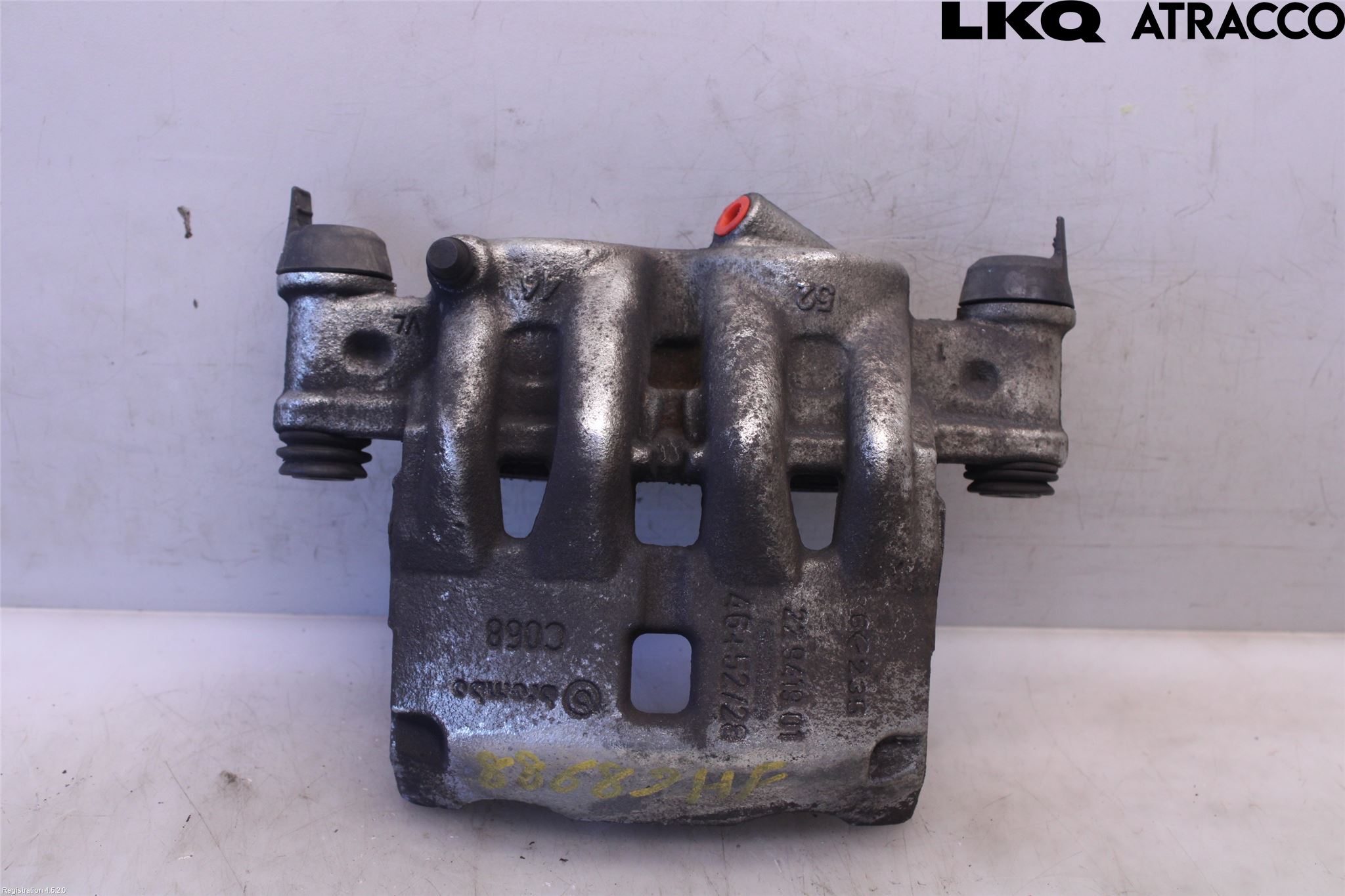 Fiat DUCATO 15-23 Bromsok Fram Höger