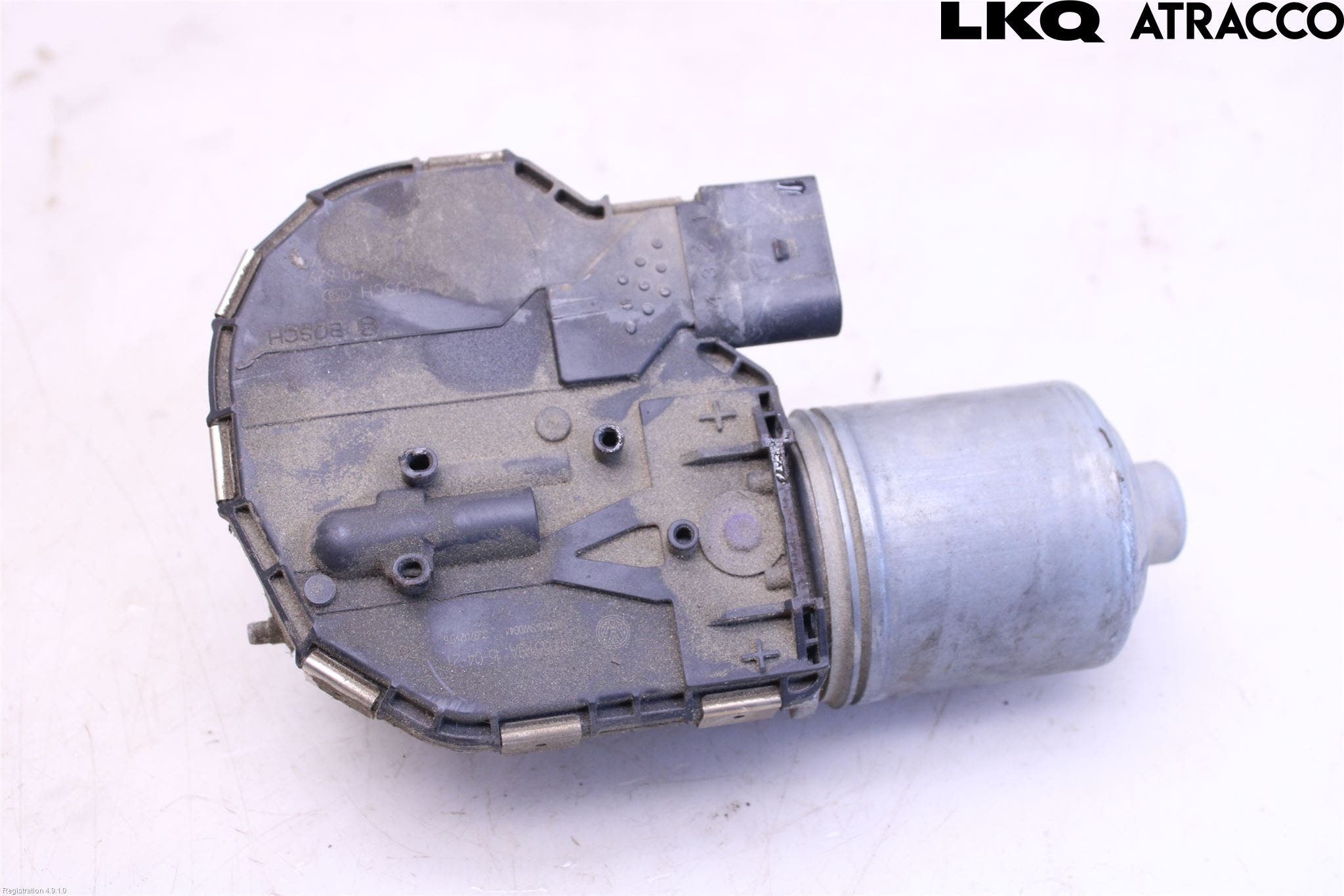Volkswagen VW SHARAN 11- Startmotor Diesel