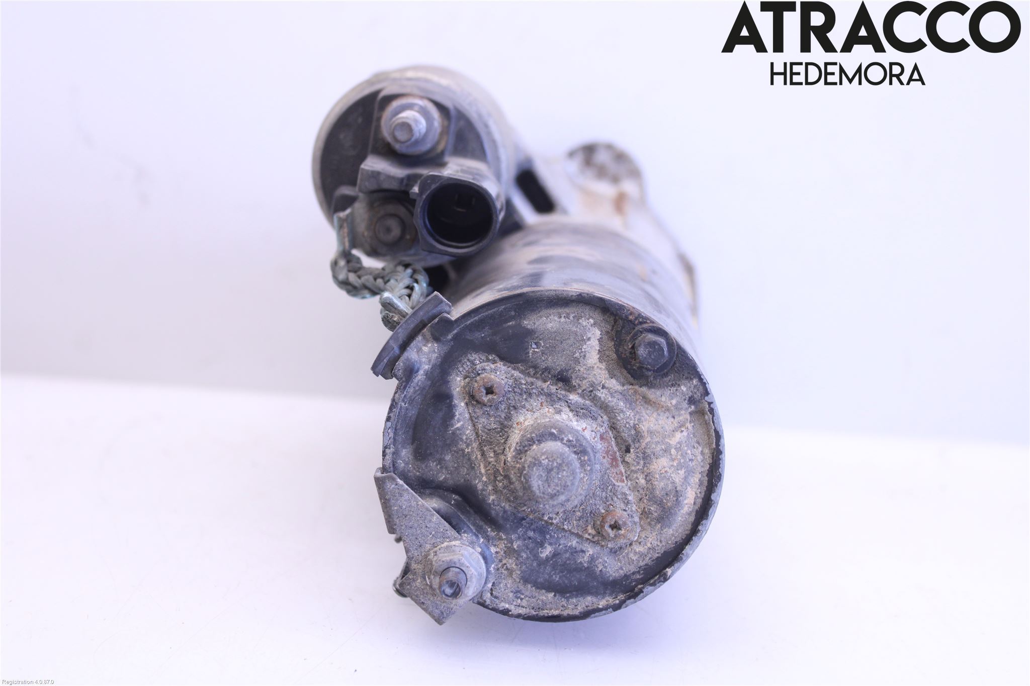 Audi A6/S6     05-11 Startmotor Diesel