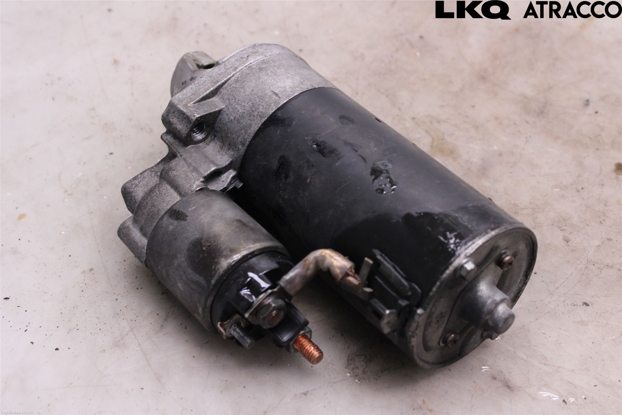 Mercedes-Benz MB E-KLASS (W212) 09-16 Startmotor Diesel