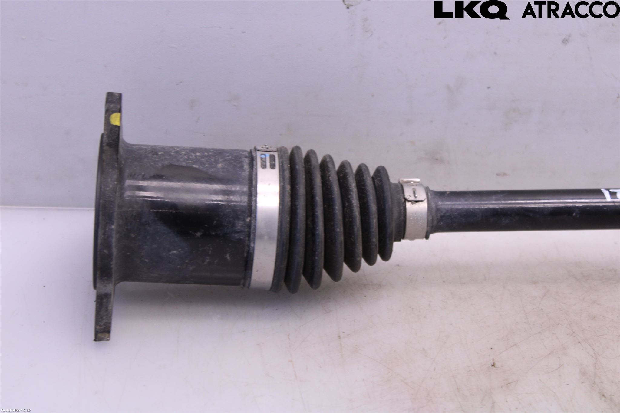 Suzuki SX4 S-CROSS 22- Drivaxel Bak Vänster