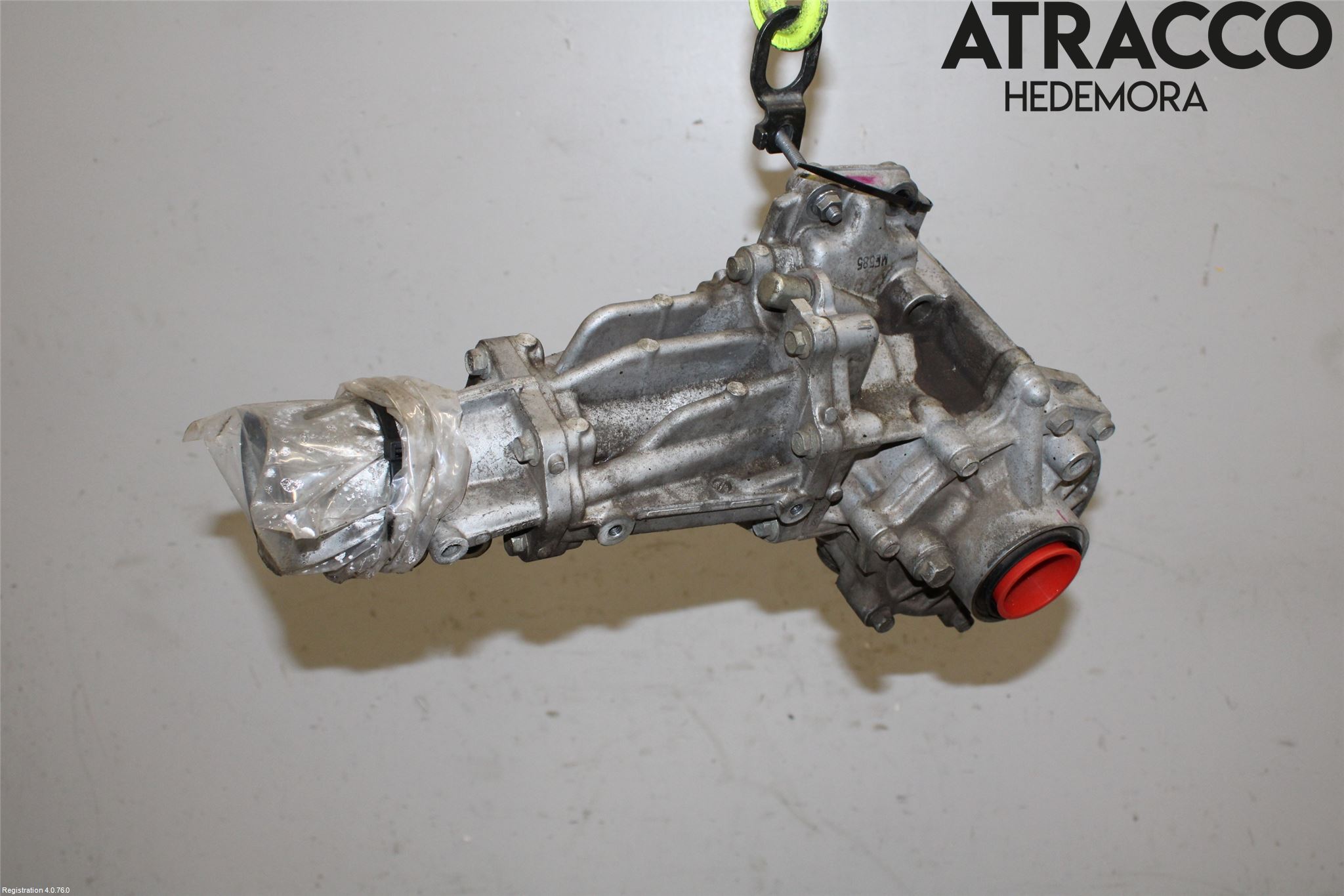 Mitsubishi ASX 10-22 Växel Fördelningslåda