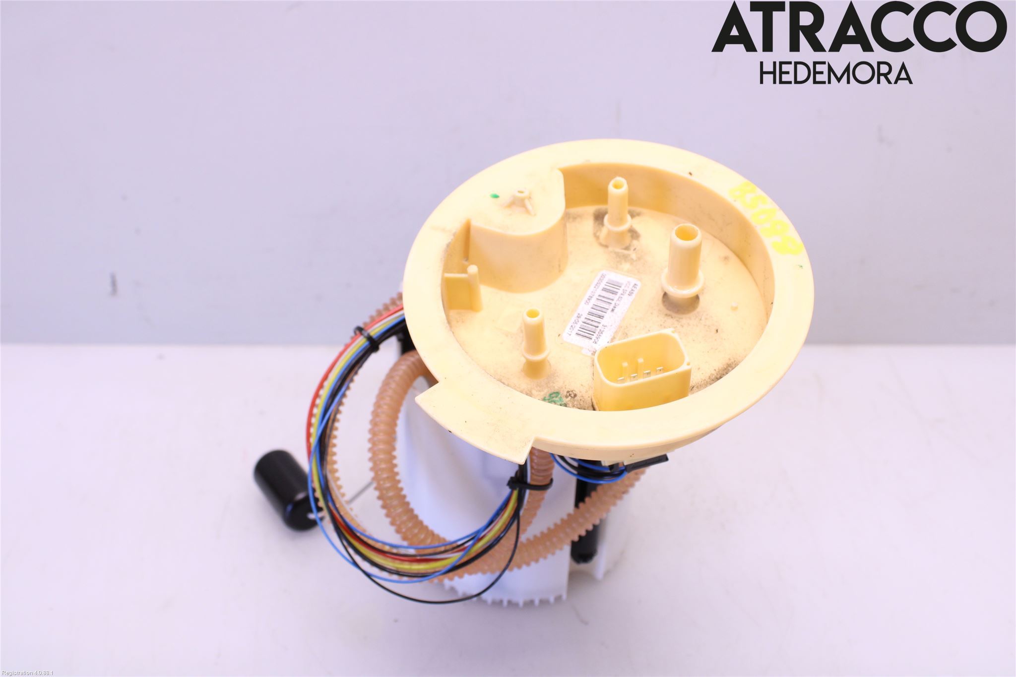 Volvo S90 17->> Bränsle Insppump Diesel