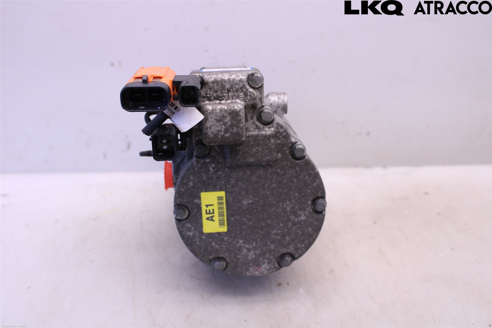 Kia OPTIMA 16-20 Ac Kompressor