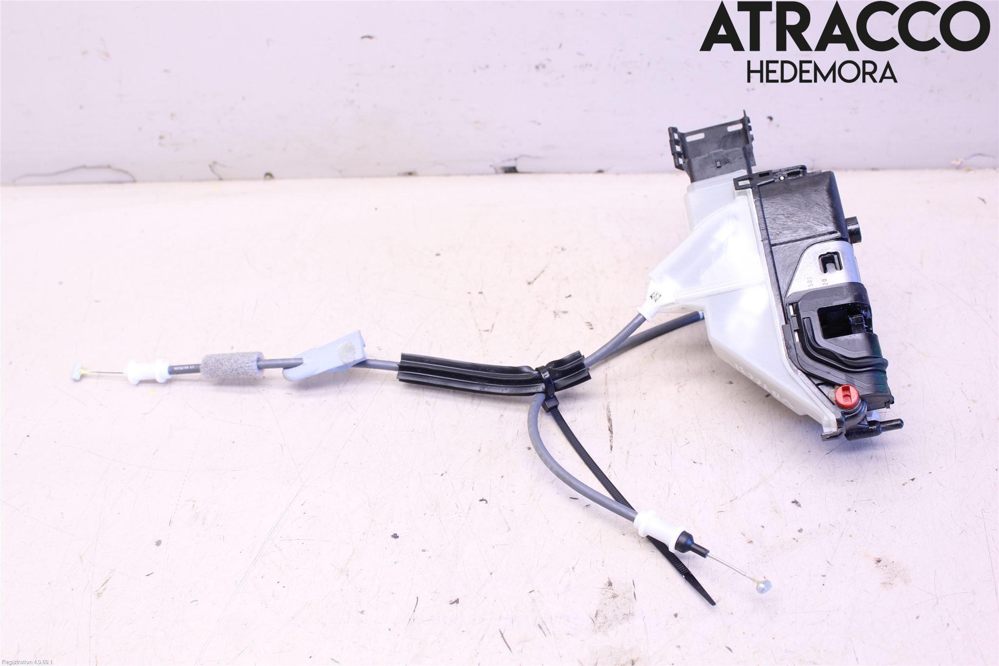 Peugeot 208/E-208 20- Låskista-Dörrlås