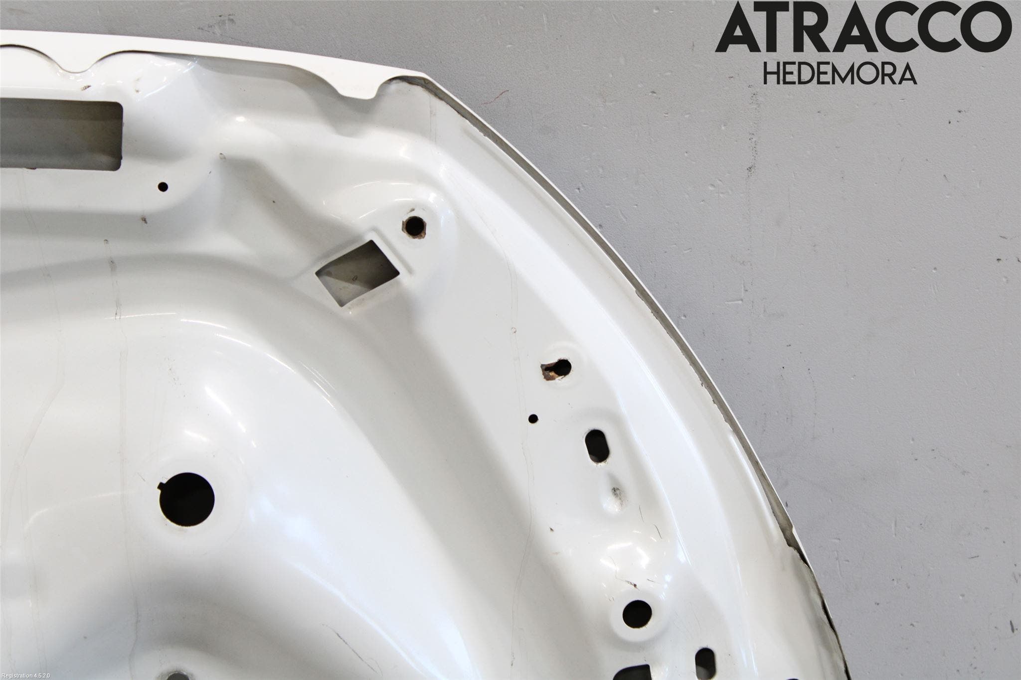 Citroen JUMPY 07-16 Huv Fram