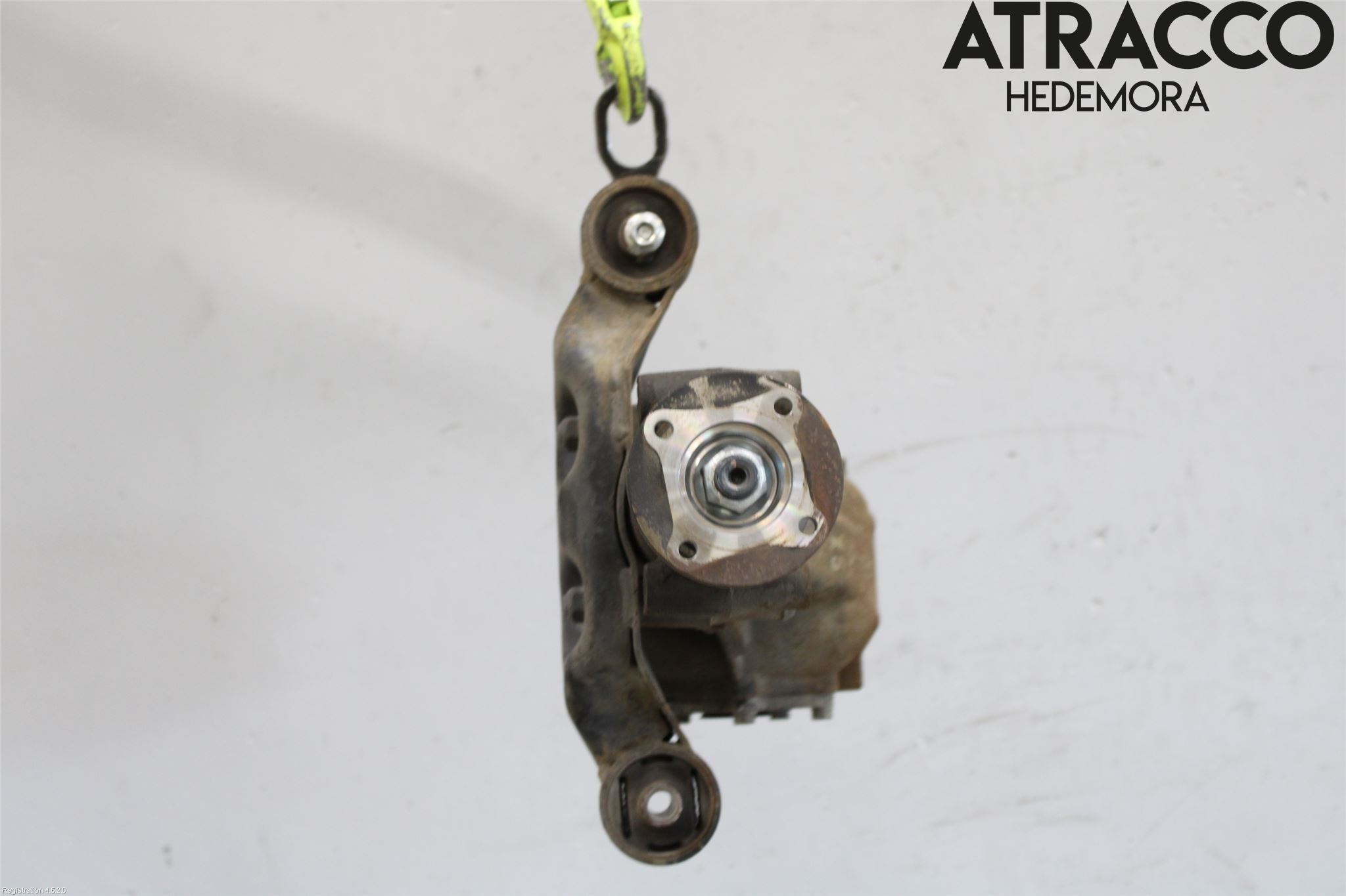 Subaru FORESTER SJ 13-18 Bakväxel-Diff