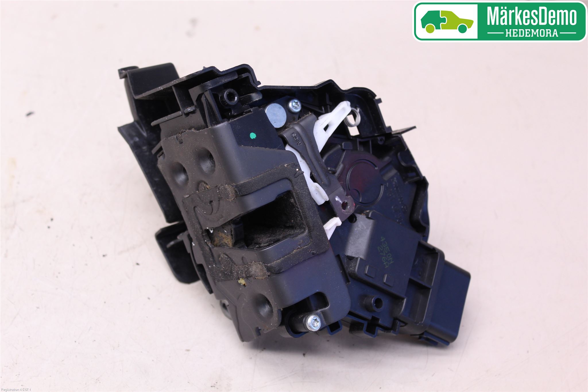 Ford FOCUS 08-11 Låskista-Dörrlås