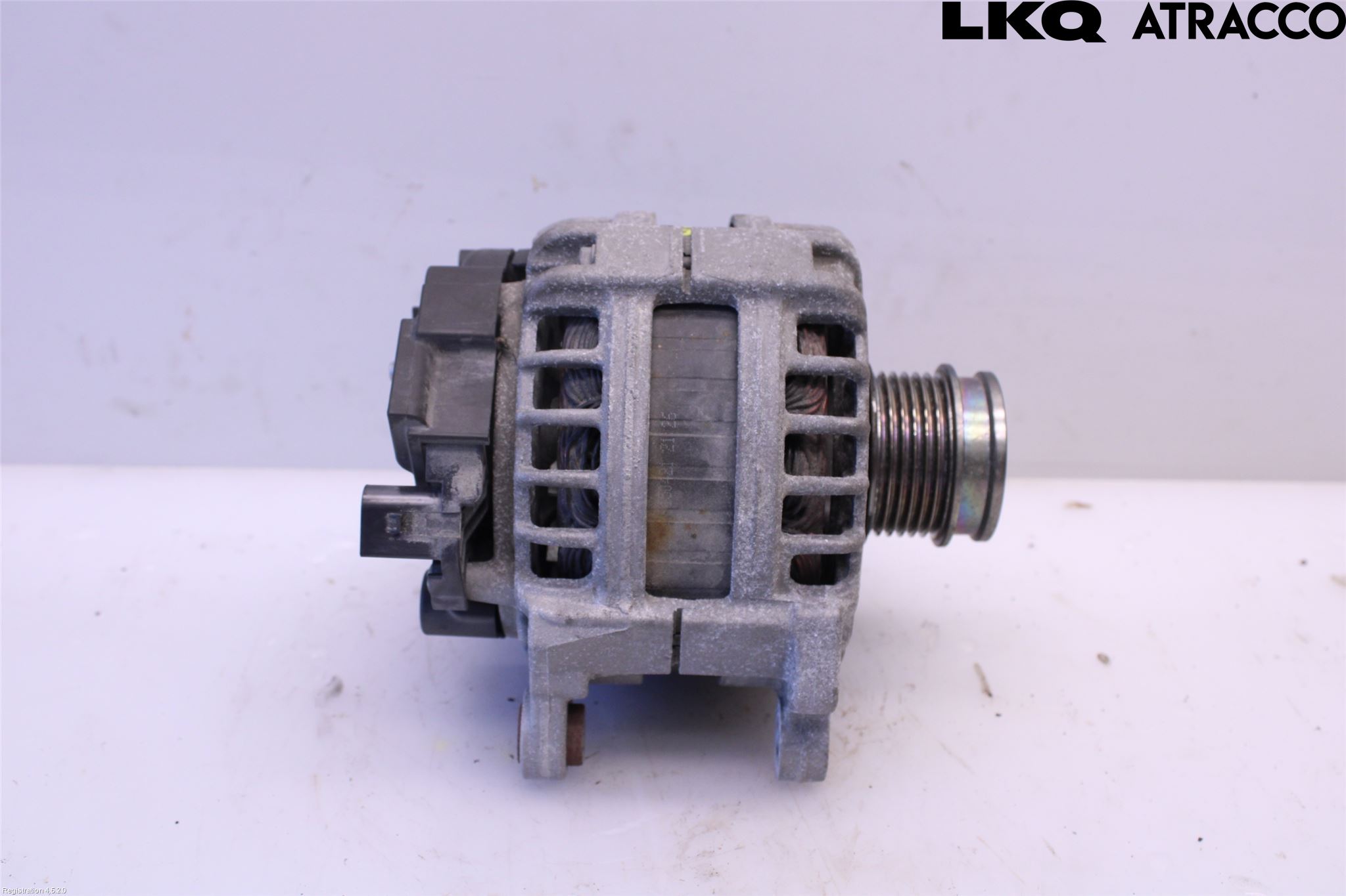 Volkswagen VW PASSAT 15-19 Generator