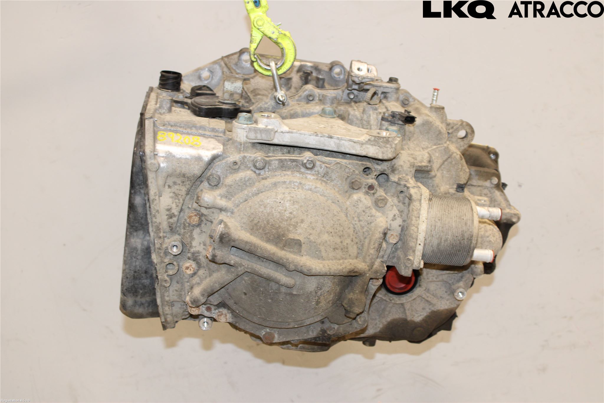 Nissan QASHQAI+2  10-14 Växellåda Automat
