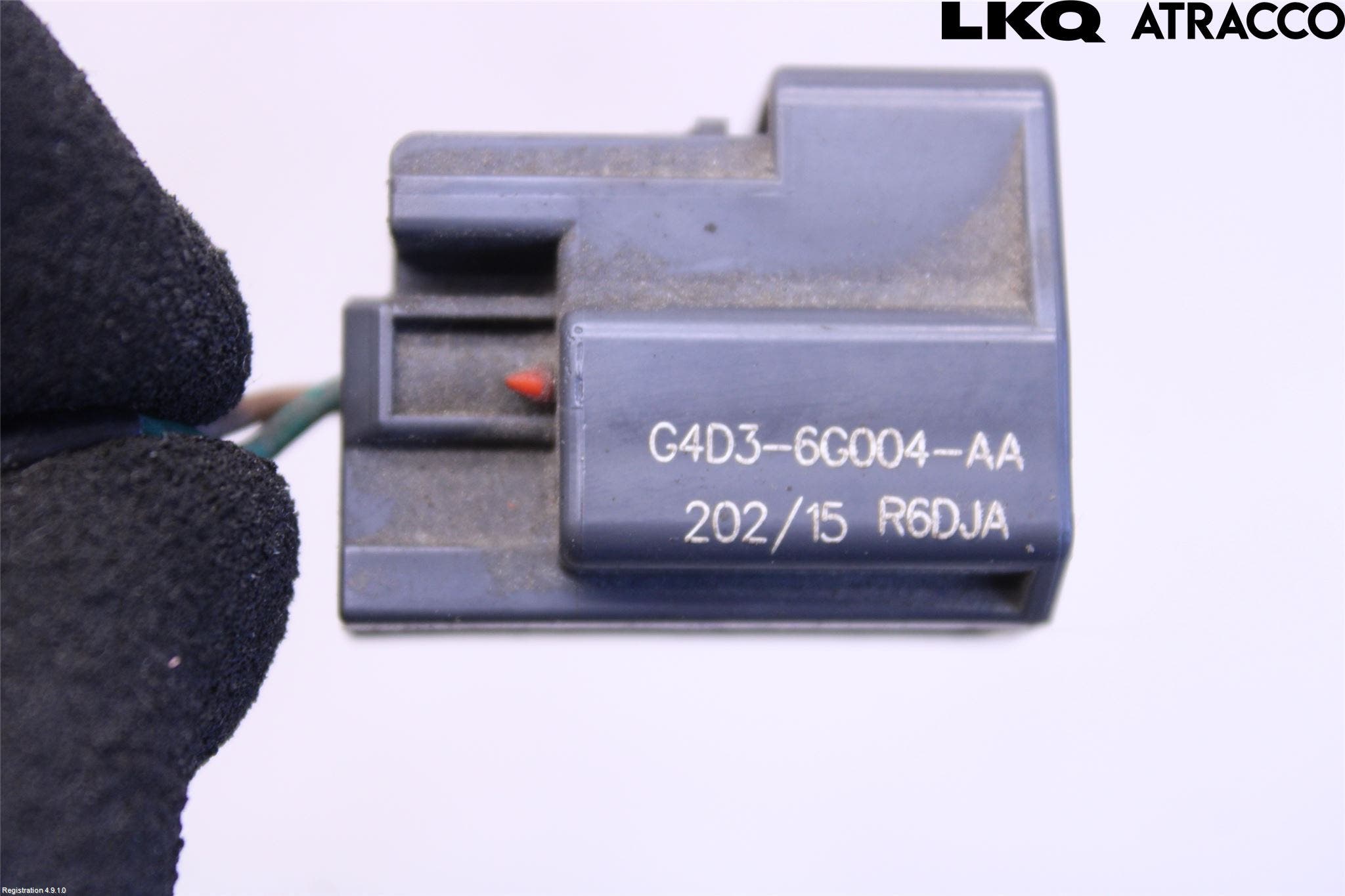 Landrover LAND ROVER DISCOVERY SPORT 15- Givare Temp-Tryck Avgas