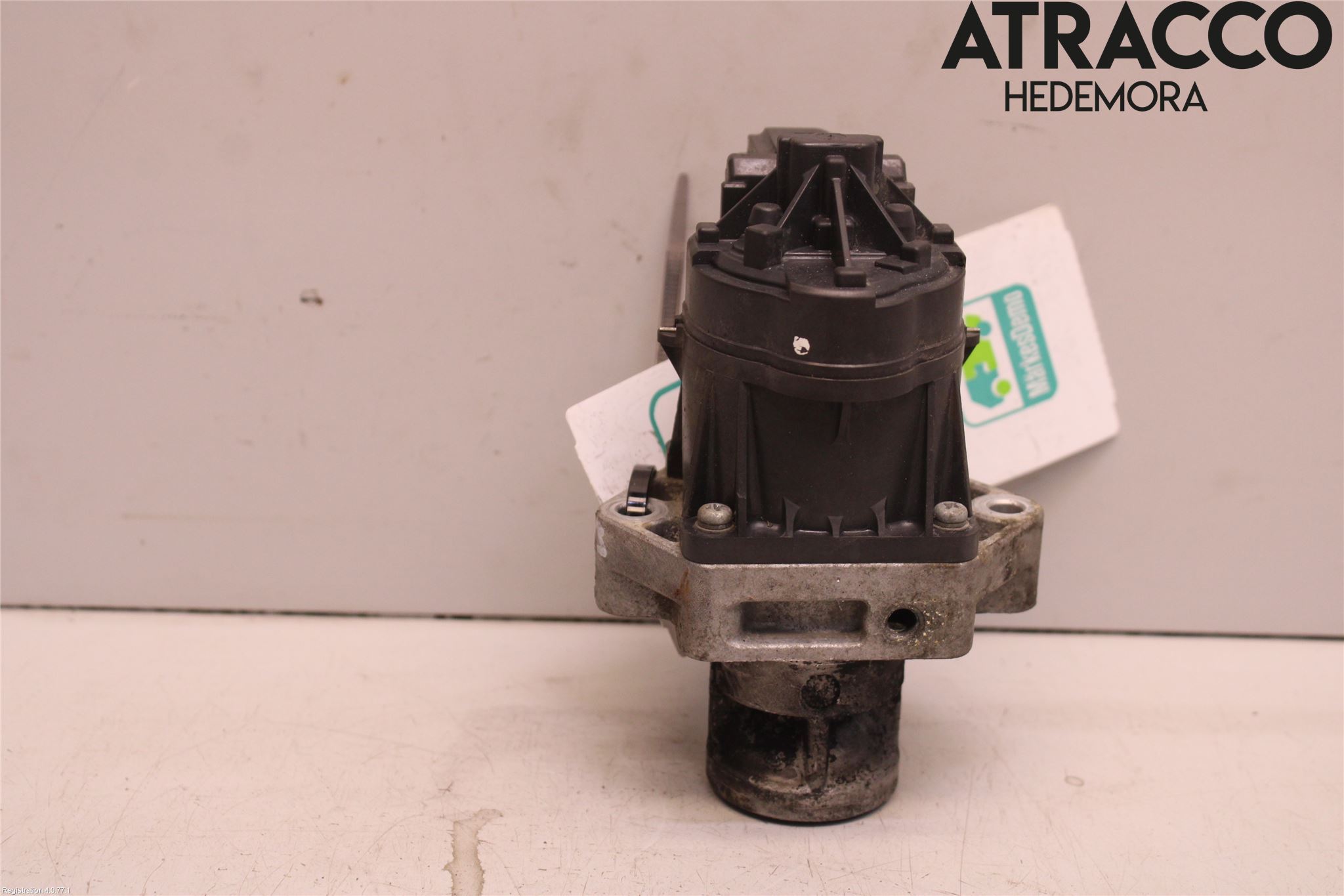 Opel INSIGNIA 09-16 Egr Ventil