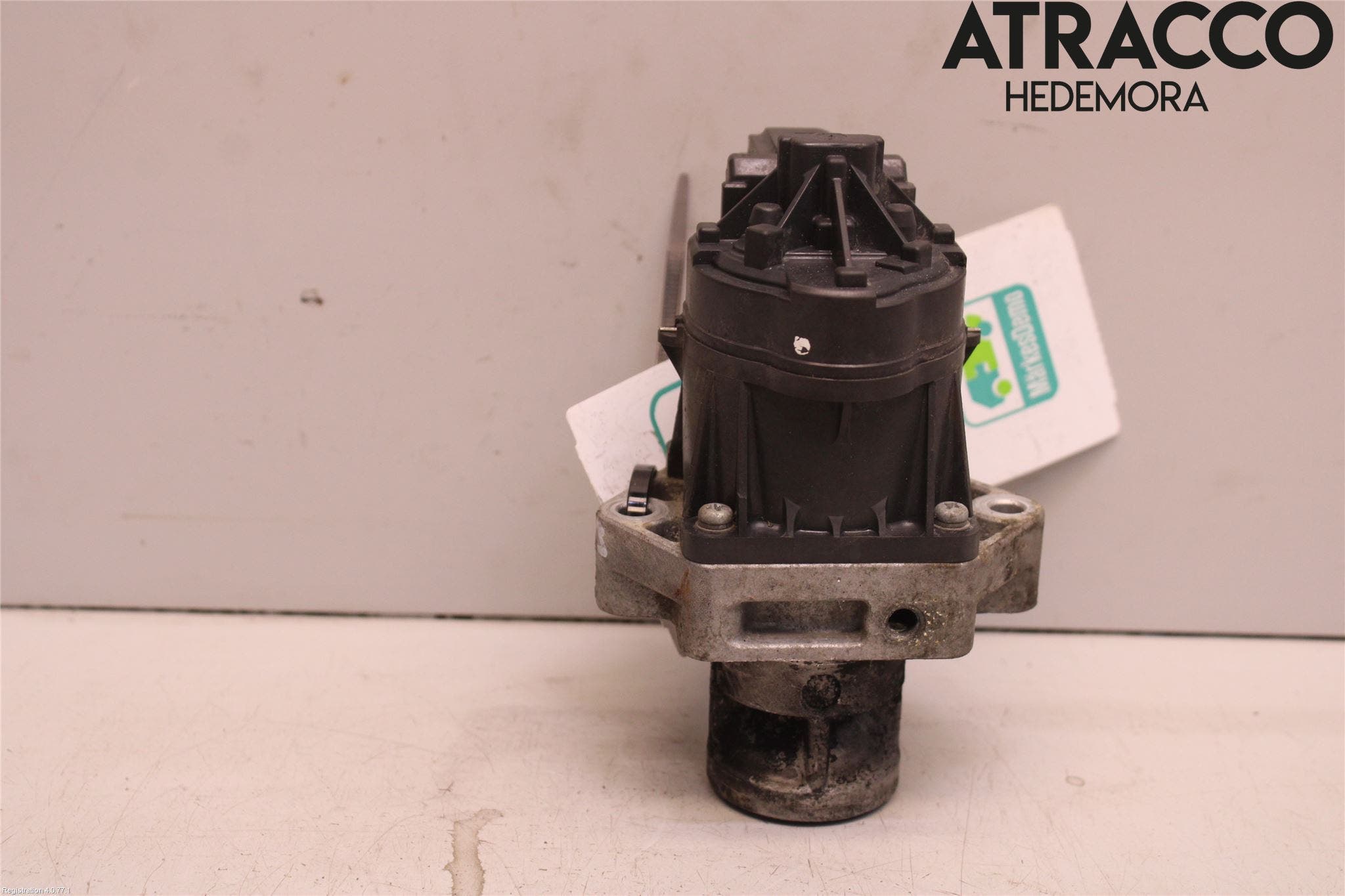 Opel INSIGNIA 09-16 Egr Ventil