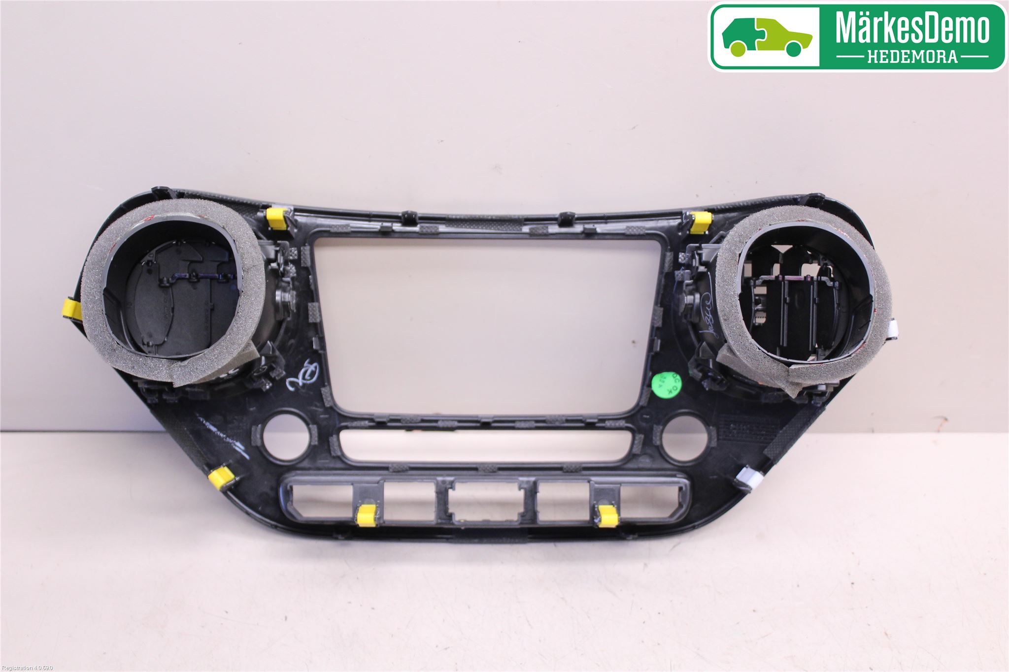 Hyundai i10 BA 17-20 Instrument-Radio Sarg