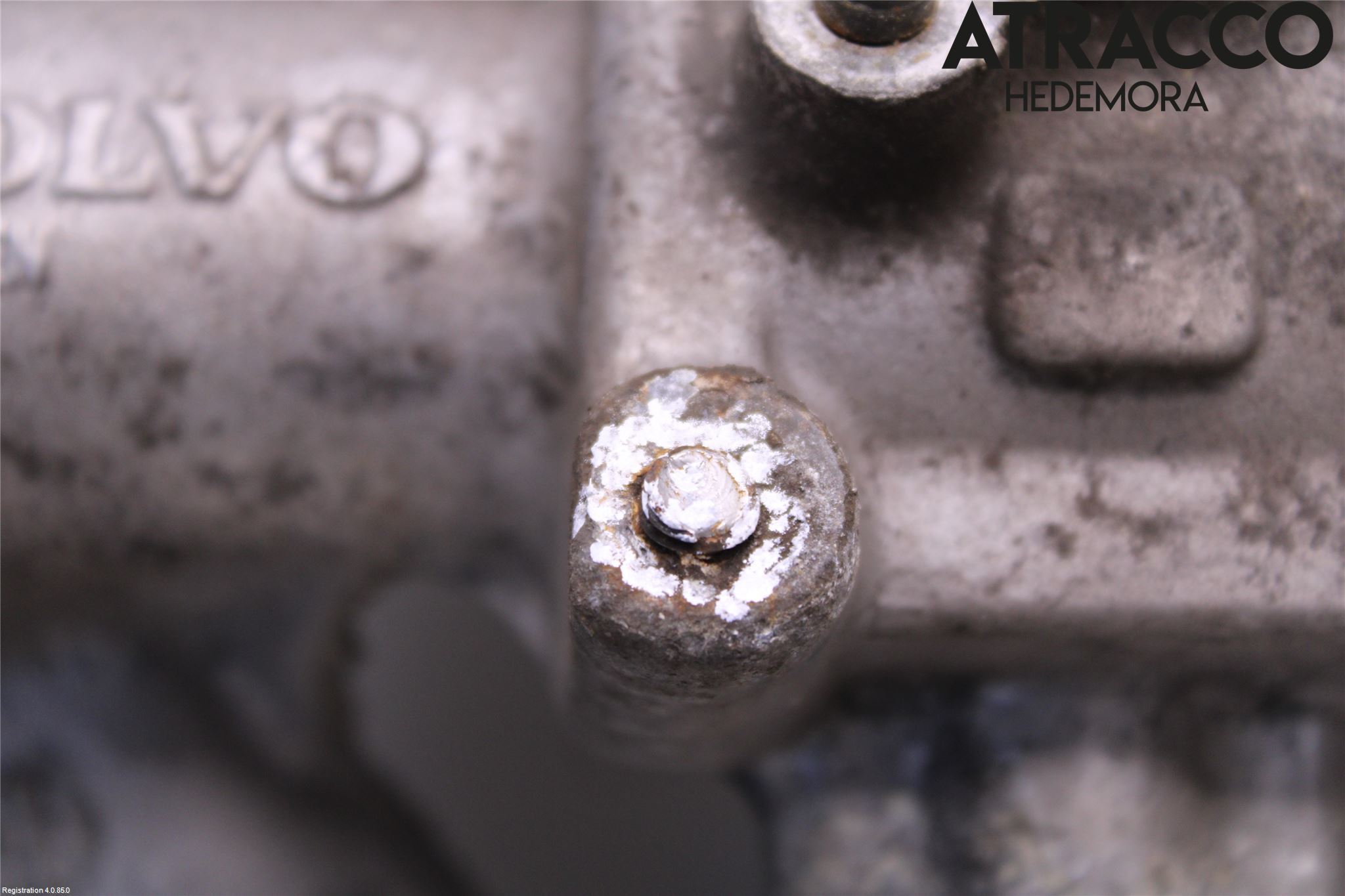 Volvo 740 88-92 Grenrör Insug