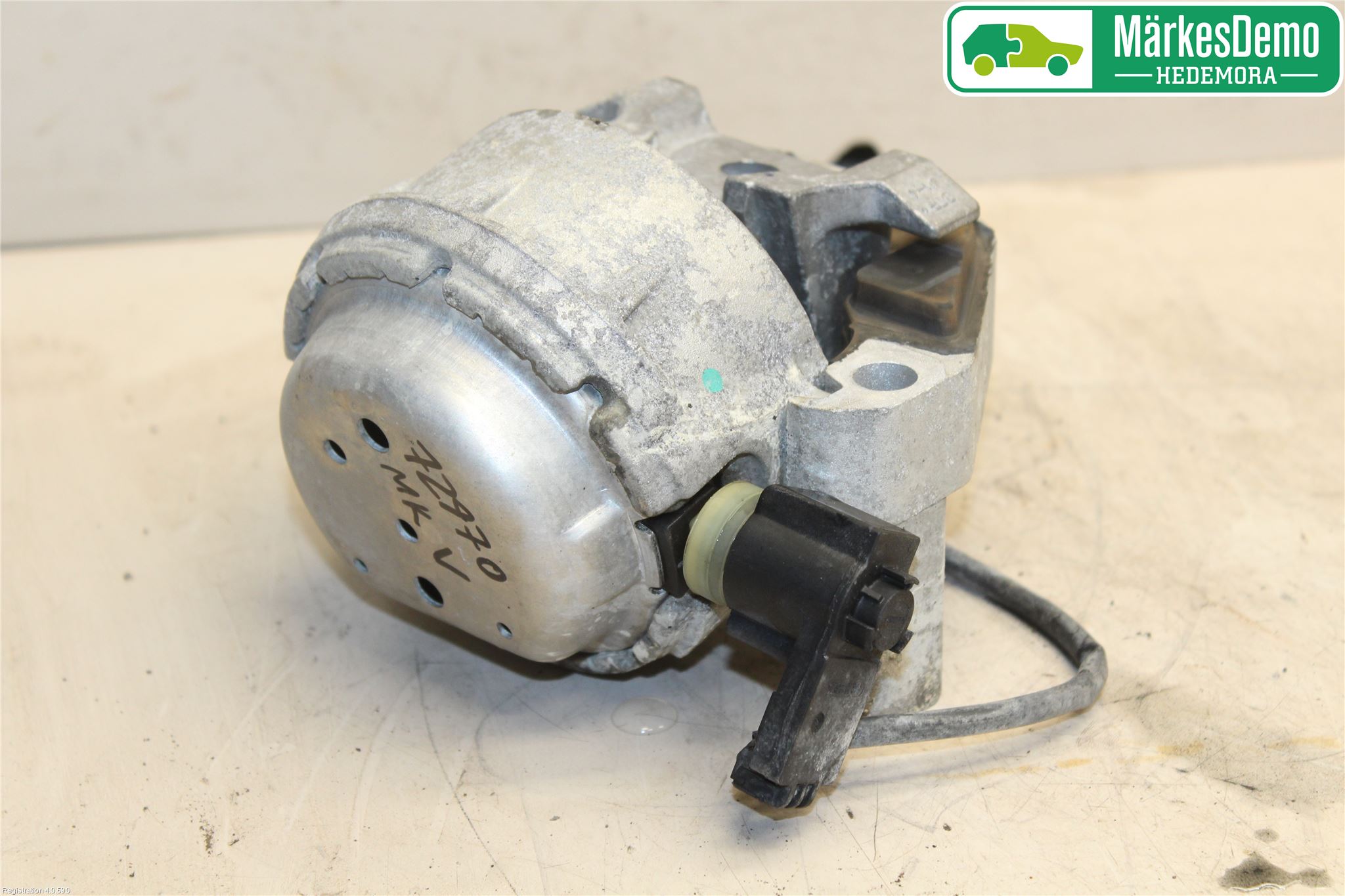 Audi A6/S6 4G 11-18 Motorkudde