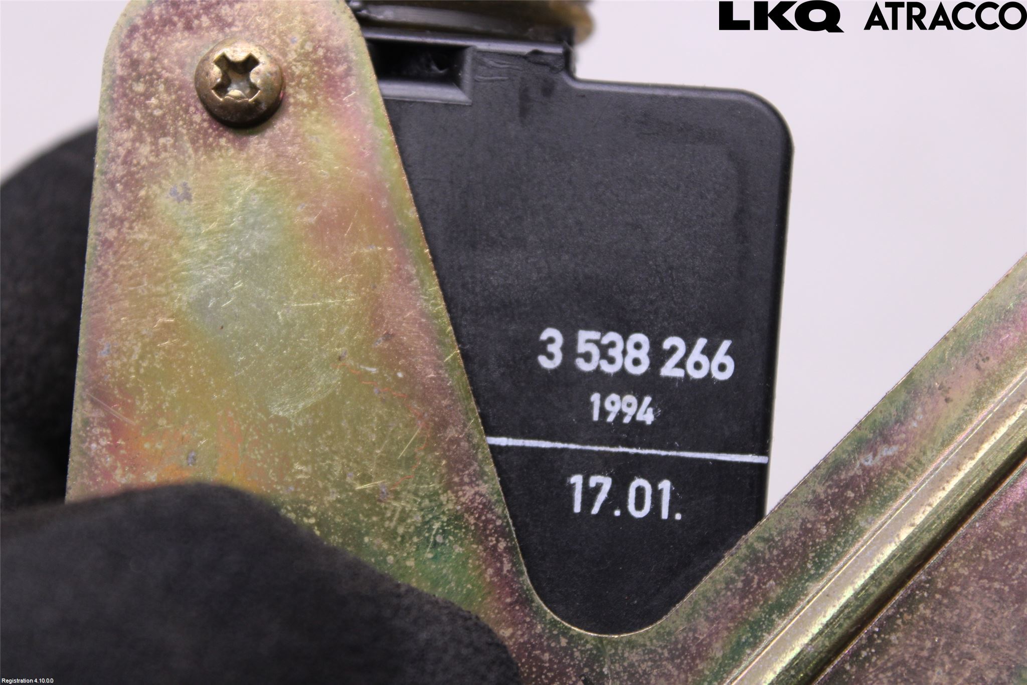 Volvo 740 88-92 Centrallåsmot Baklucka