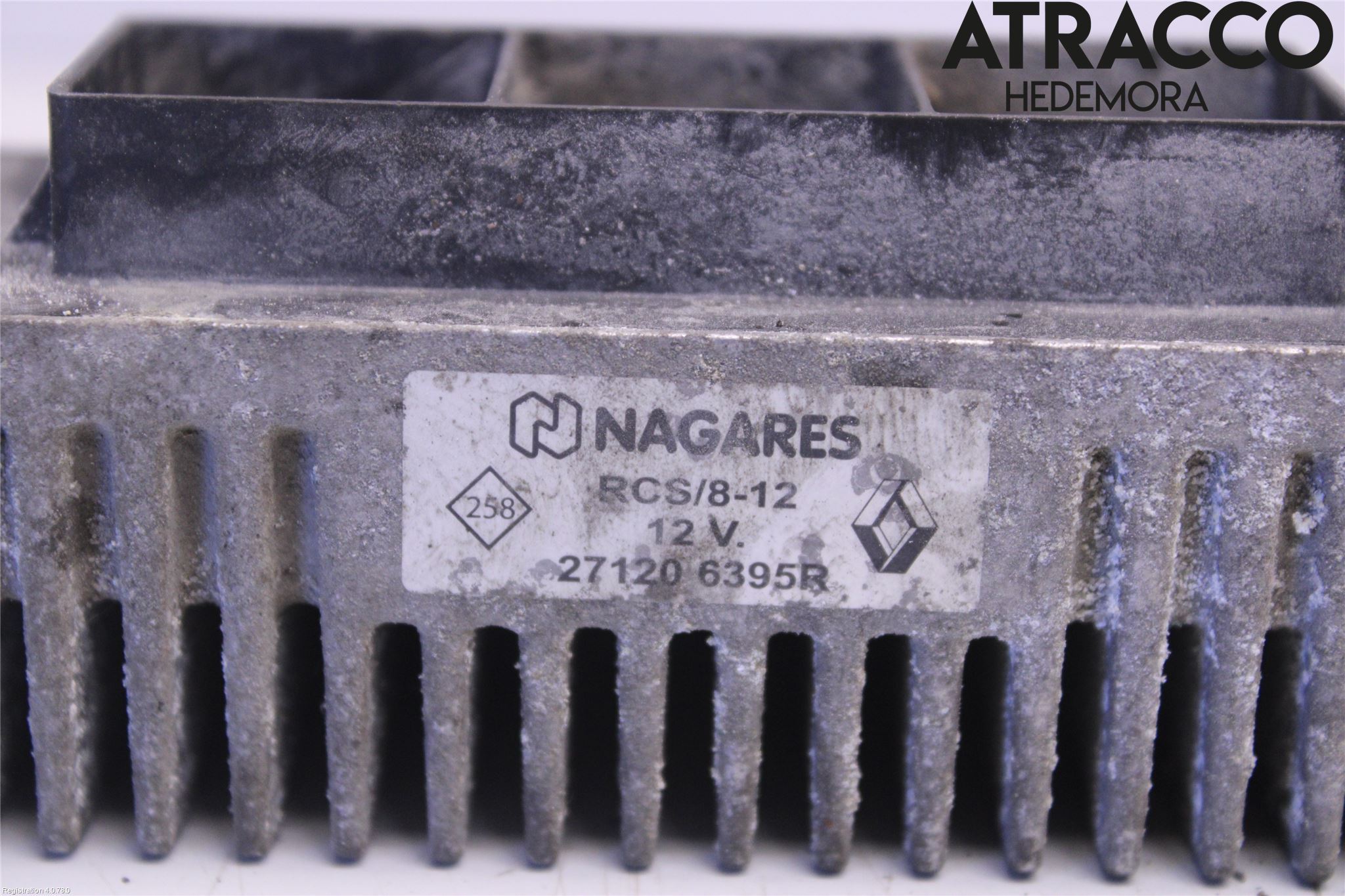 Nissan NV400 12-24 Relä Övrigt