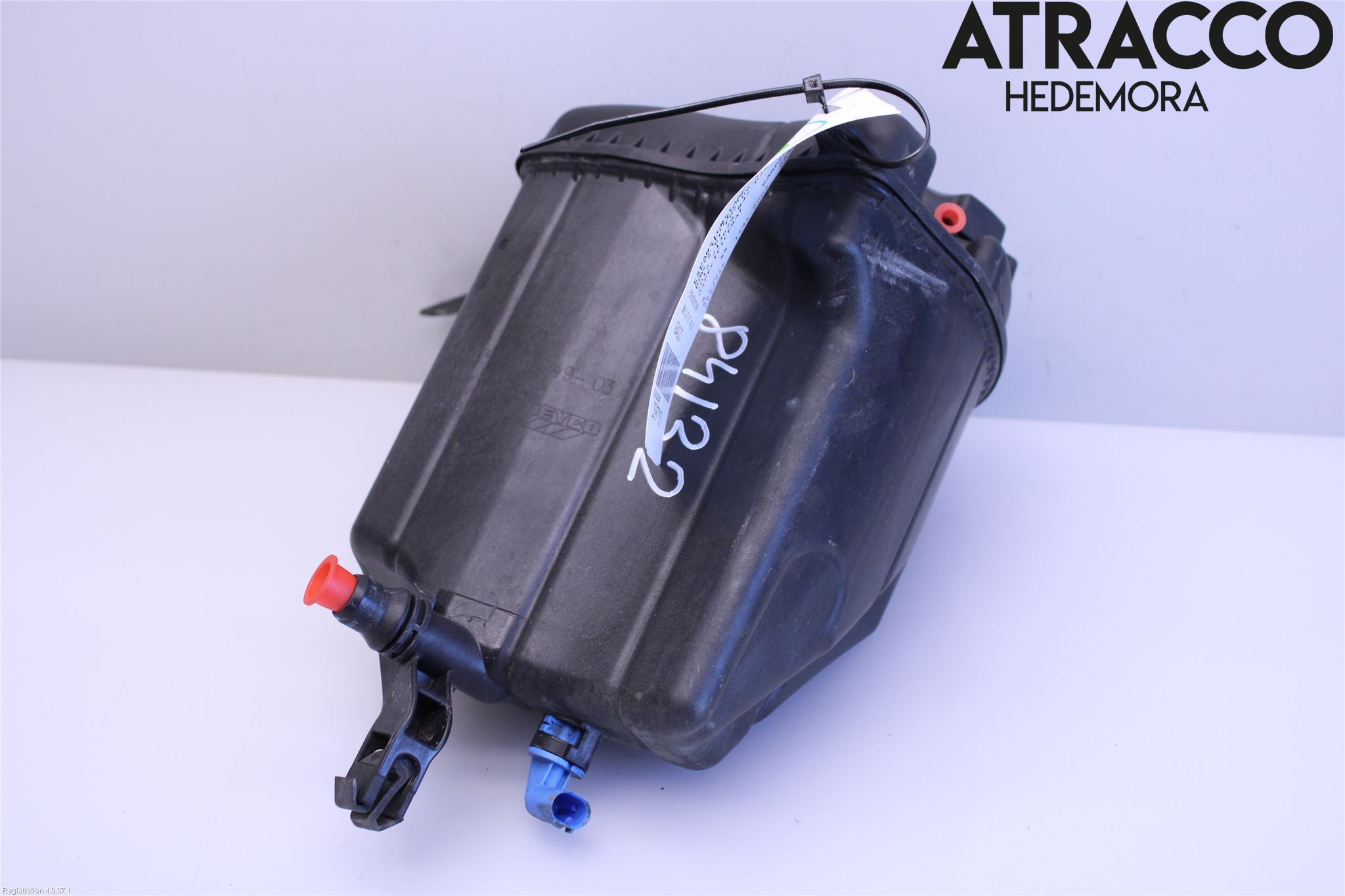 BMW 5 GT F07 09-17 Expansionstank
