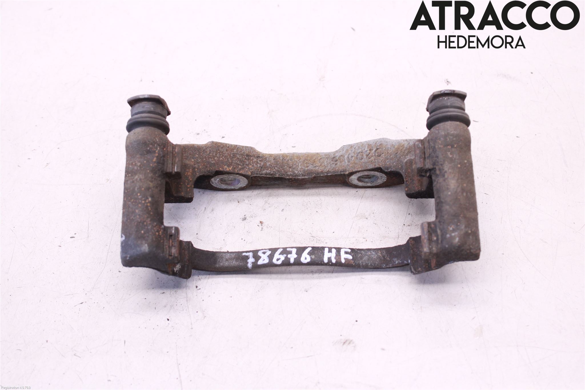 Citroen DS3 Bromsokshållare