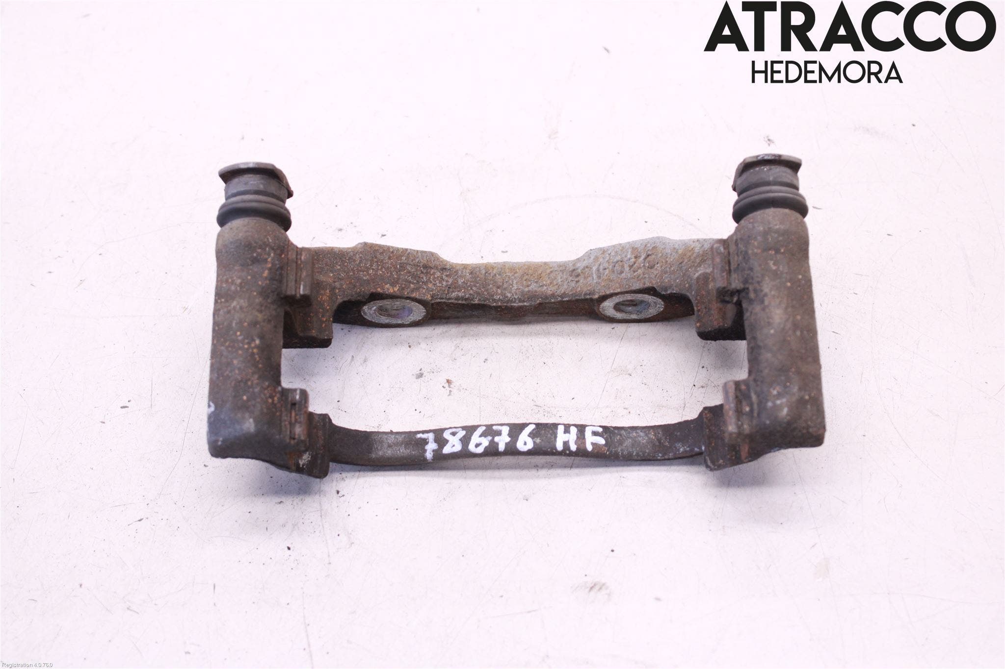 Citroen DS3 Bromsokshållare